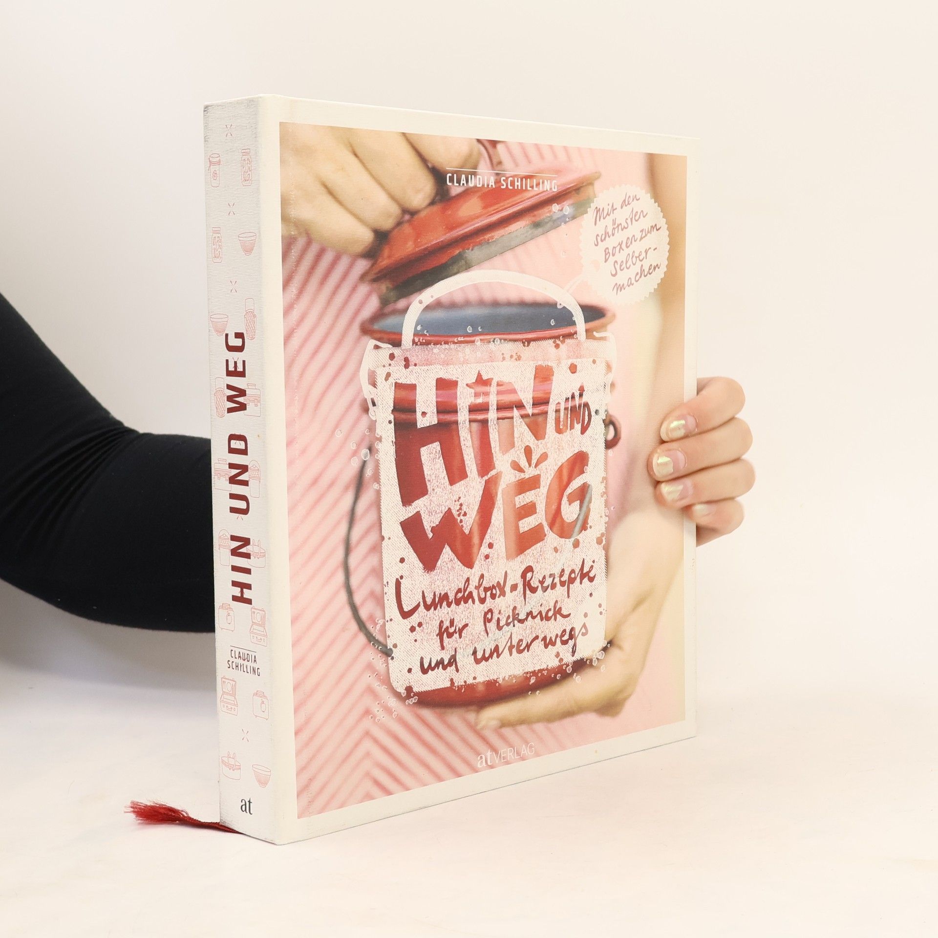 Claudia Schilling Hin und weg