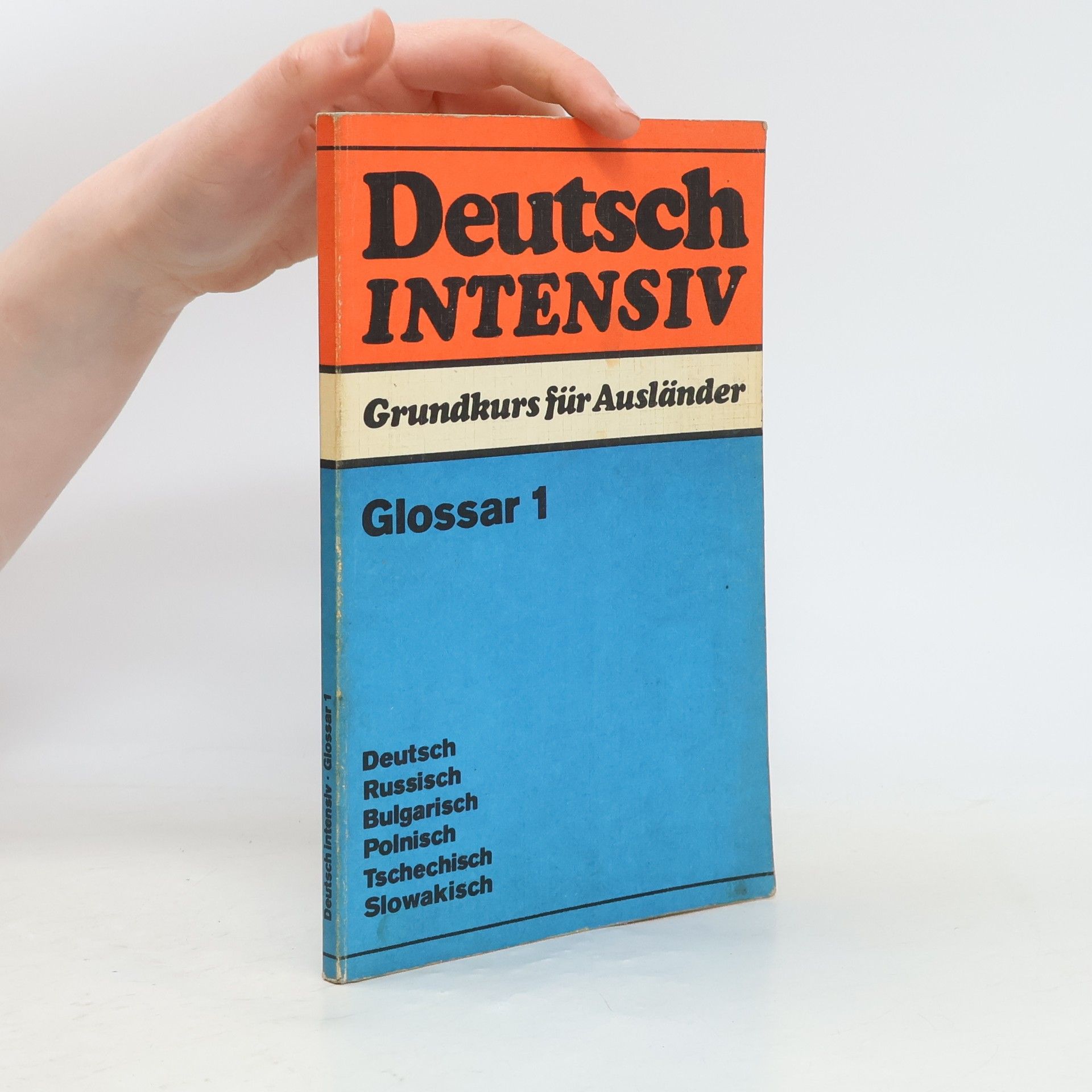 Autorenkollektiv Deutsch Intensiv