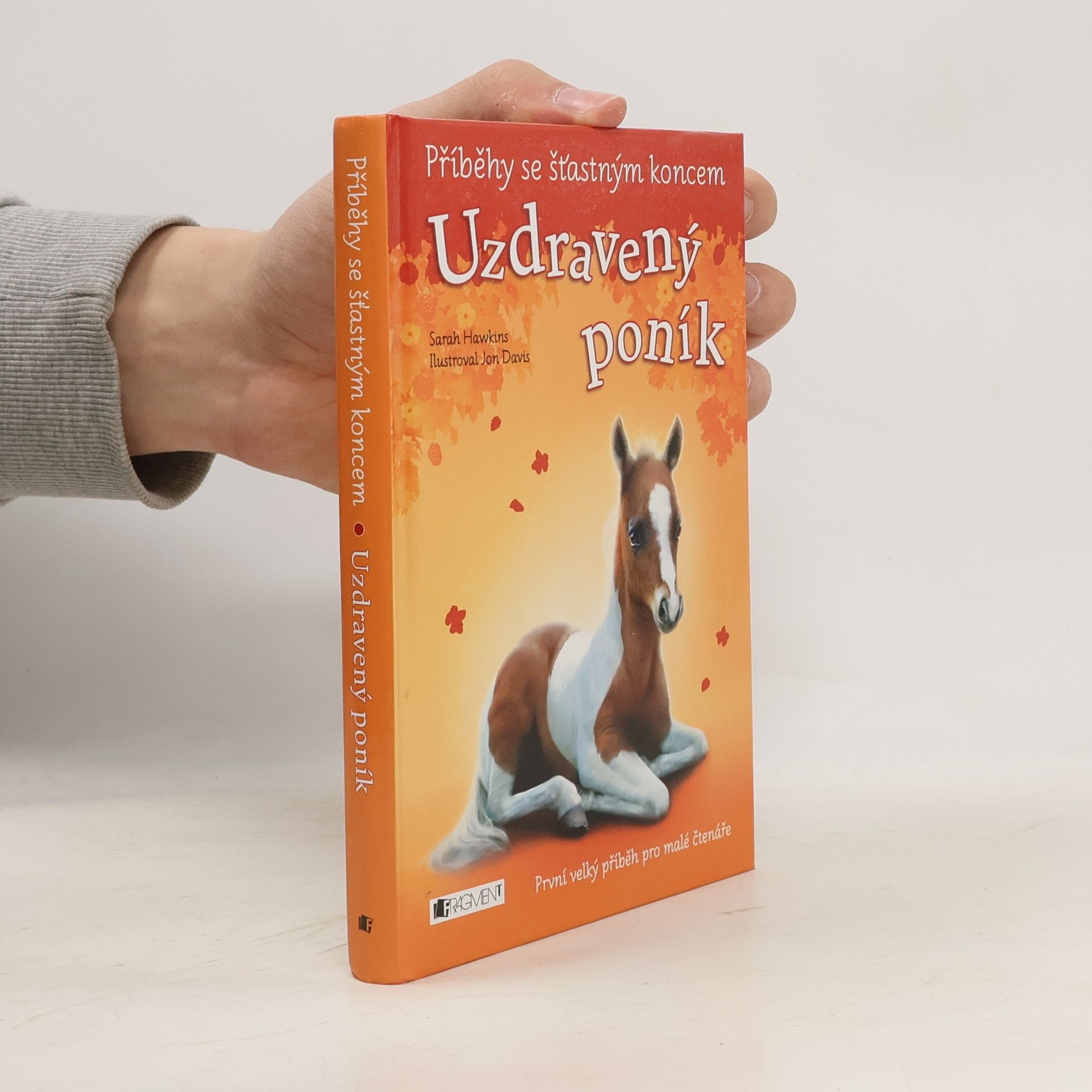 Sarah Hawkins Uzdravený poník