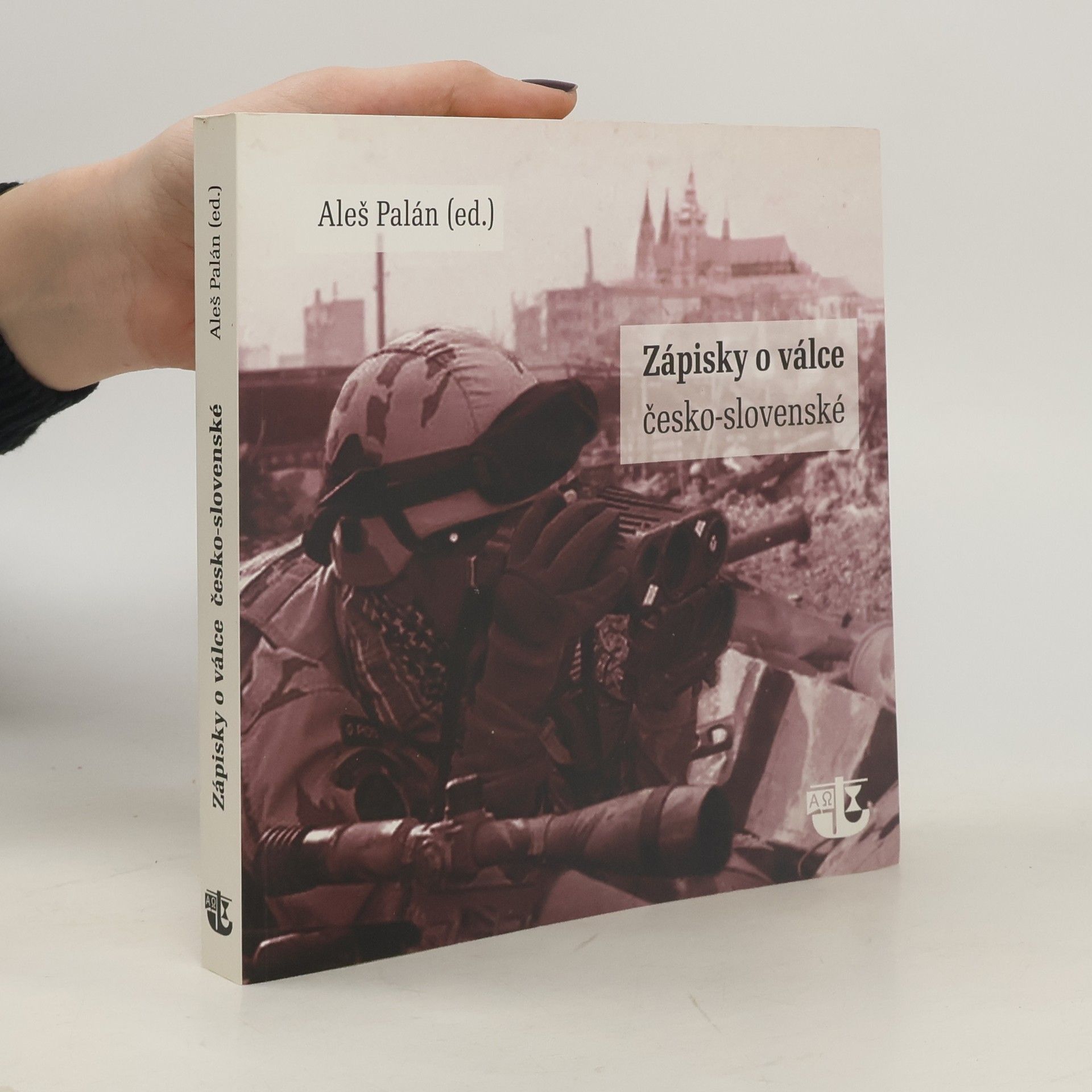 Zápisky o válce česko-slovenské