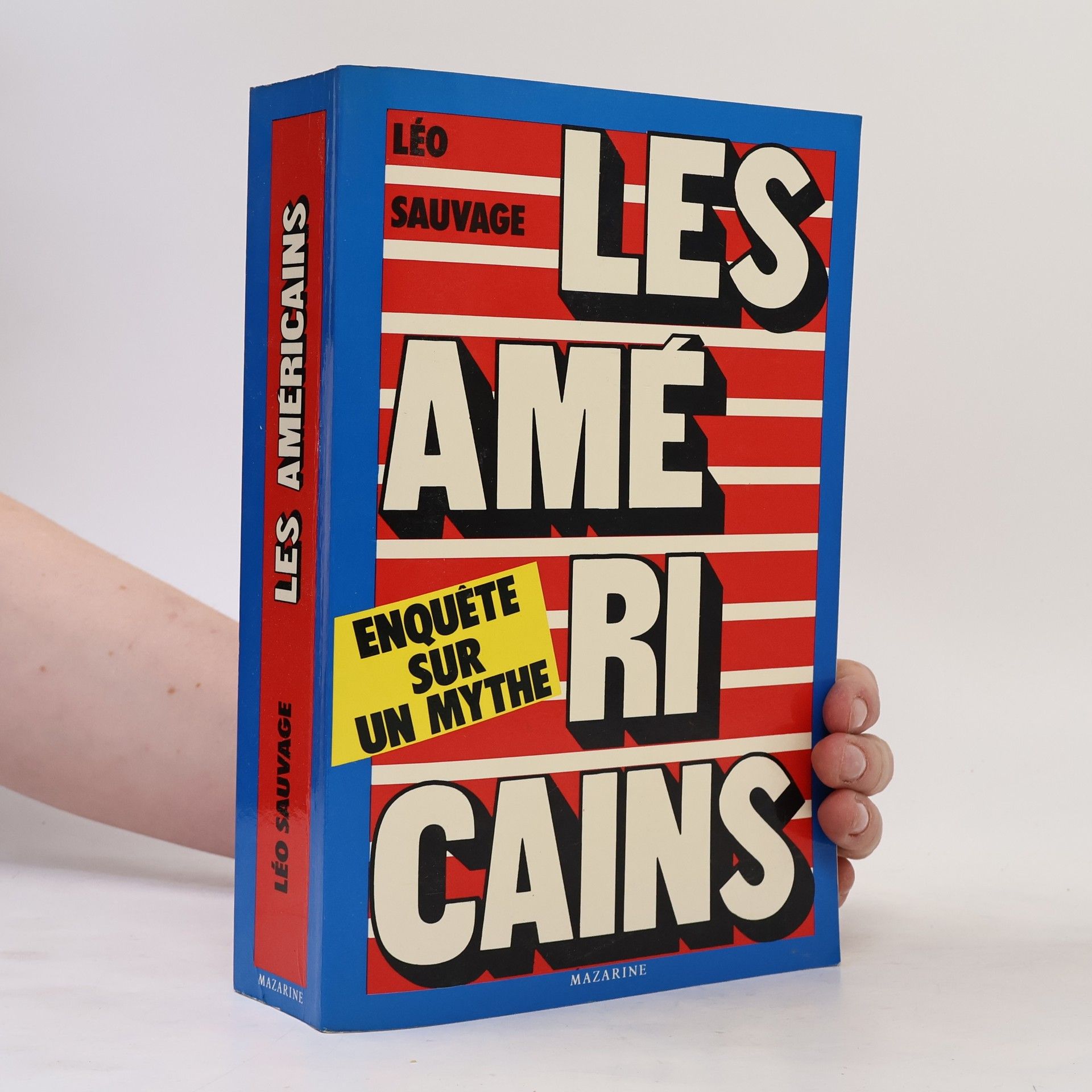 Leo Sauvage Les Américains