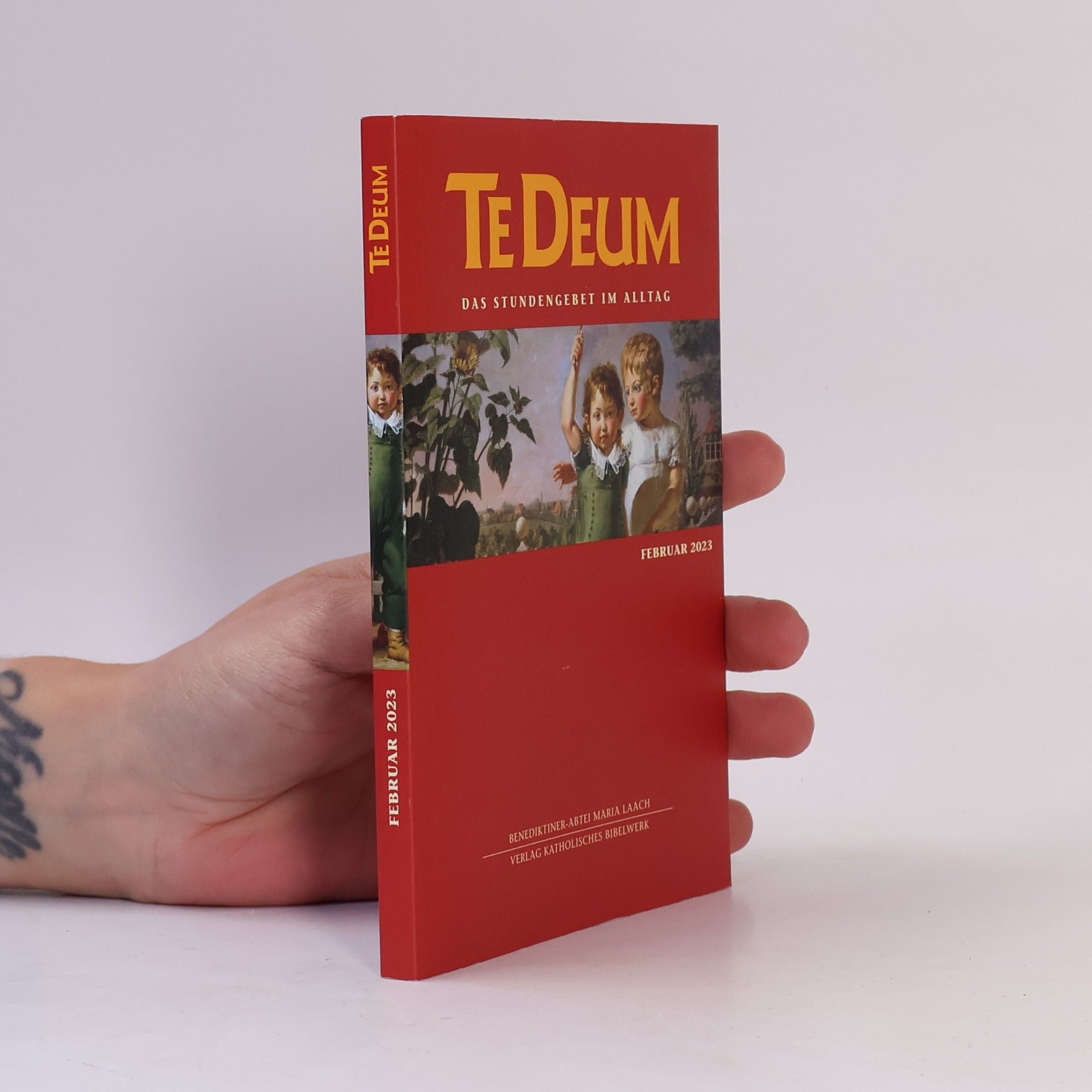 Verlag Katholisches Bibelwerk Te Deum 02/2023