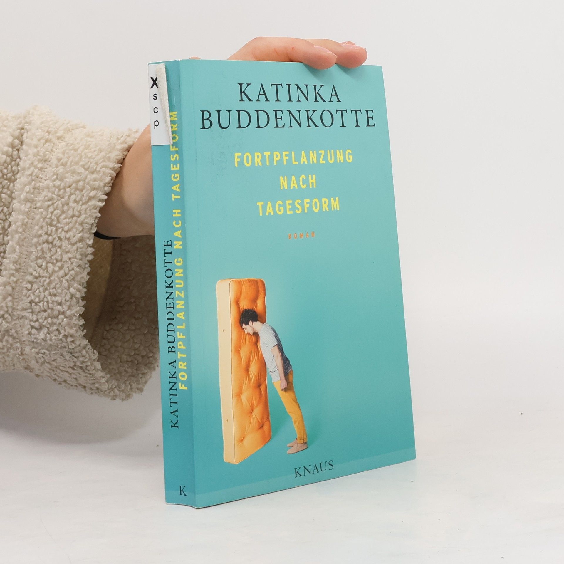 Katinka Buddenkotte Fortpflanzung nach Tagesform