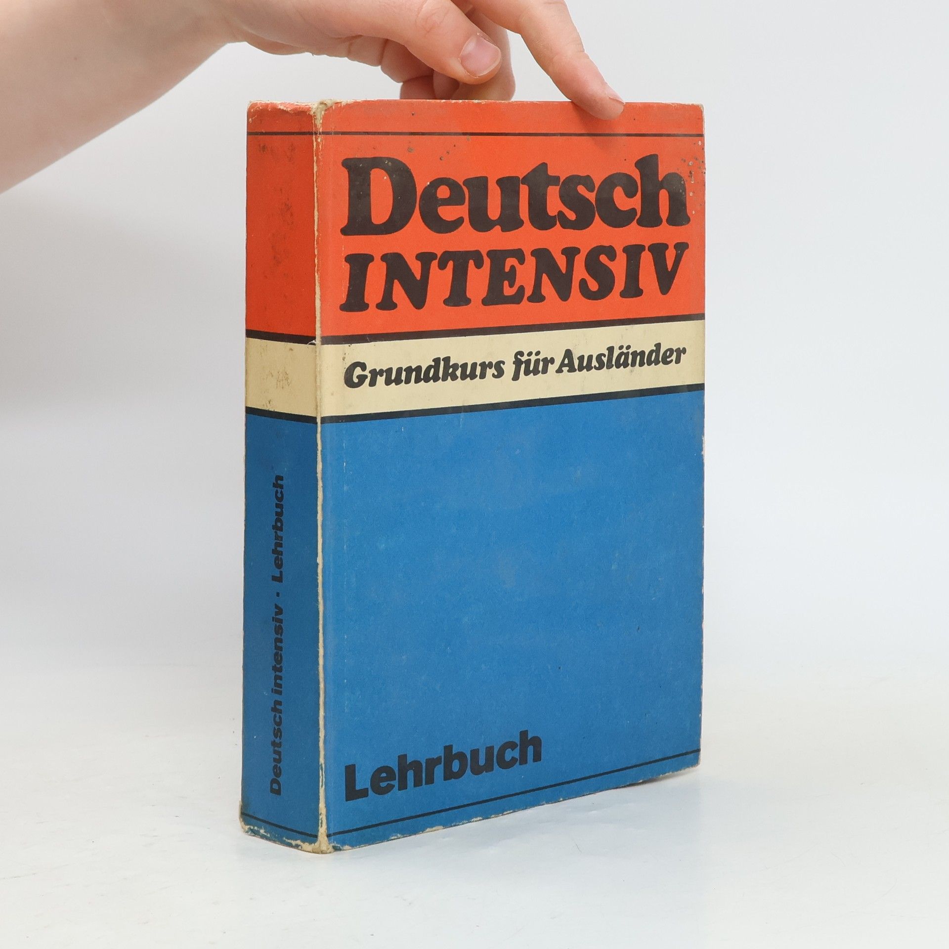 Autorenkollektiv Deutsch intensiv