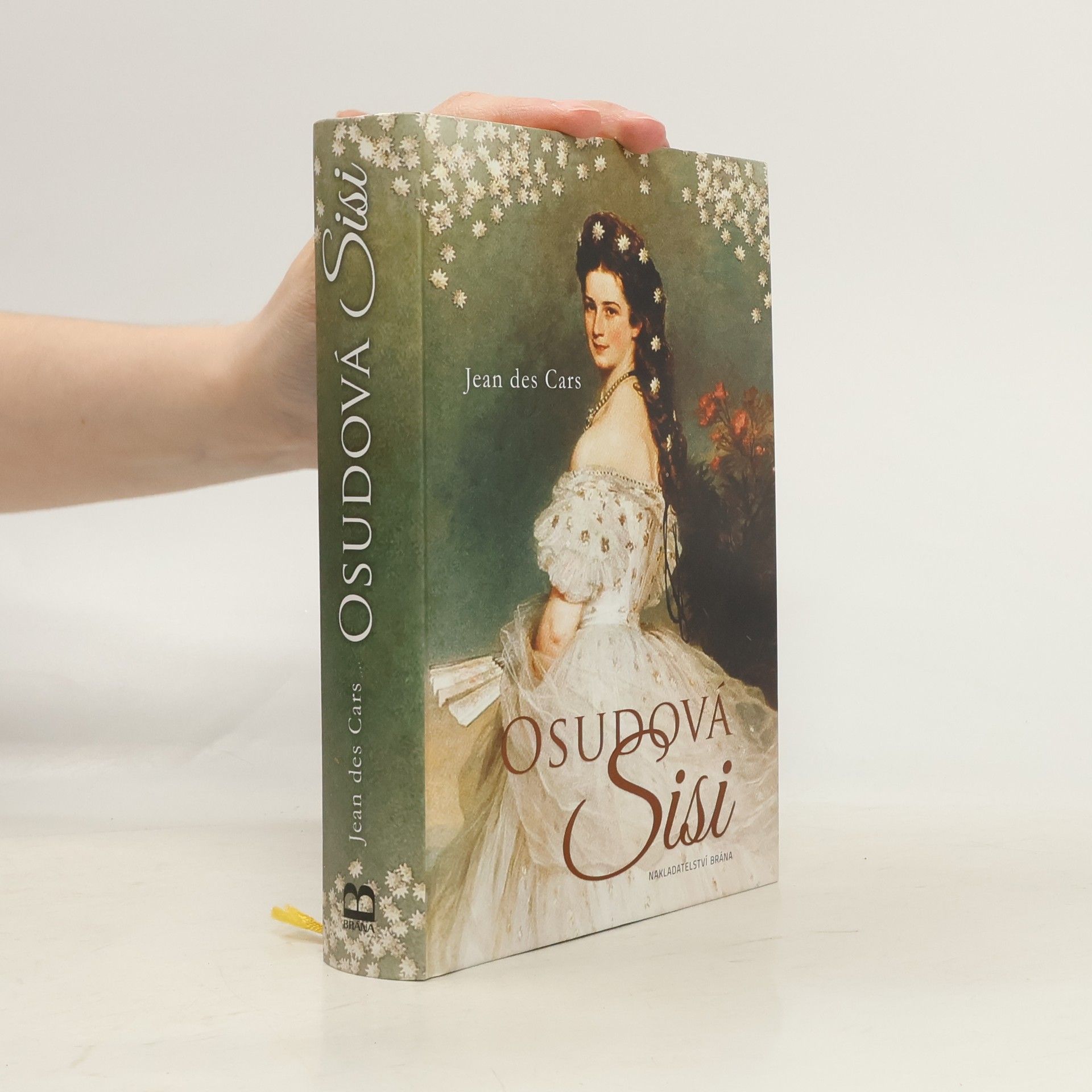 Jean Des Cars Osudová Sisi