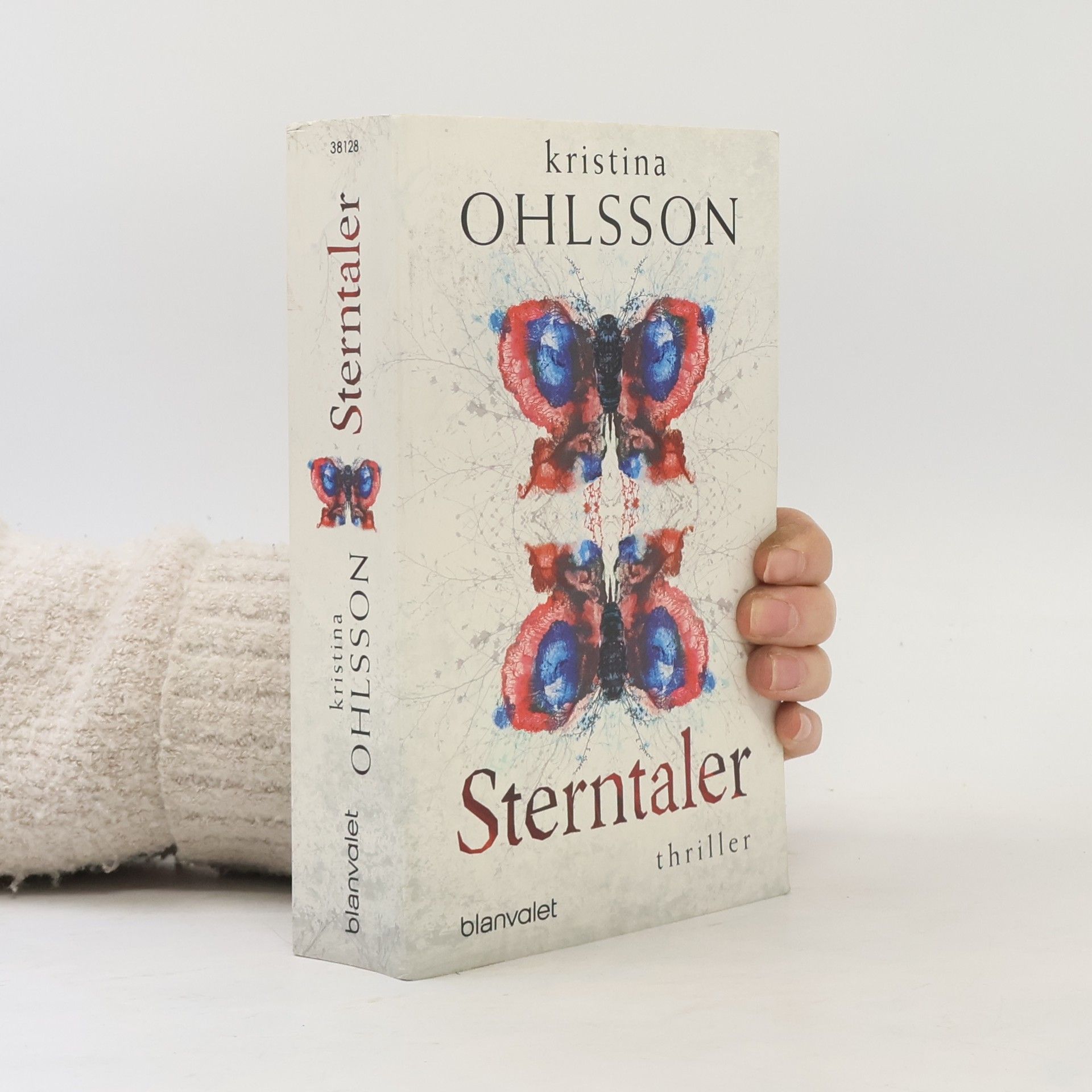 Kristina Ohlsson Sterntaler