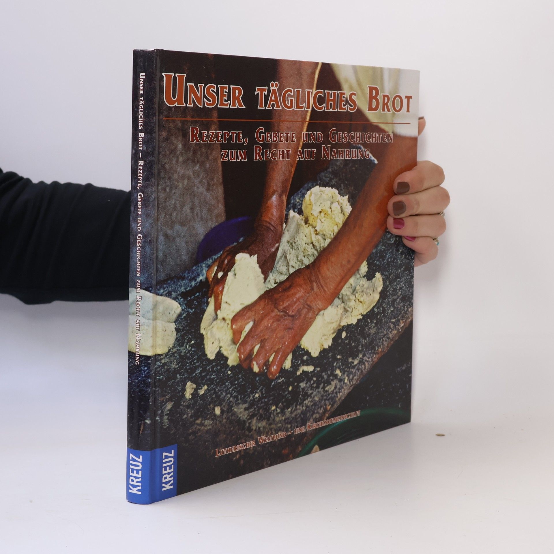 Regina Karasch Unser tägliches Brot