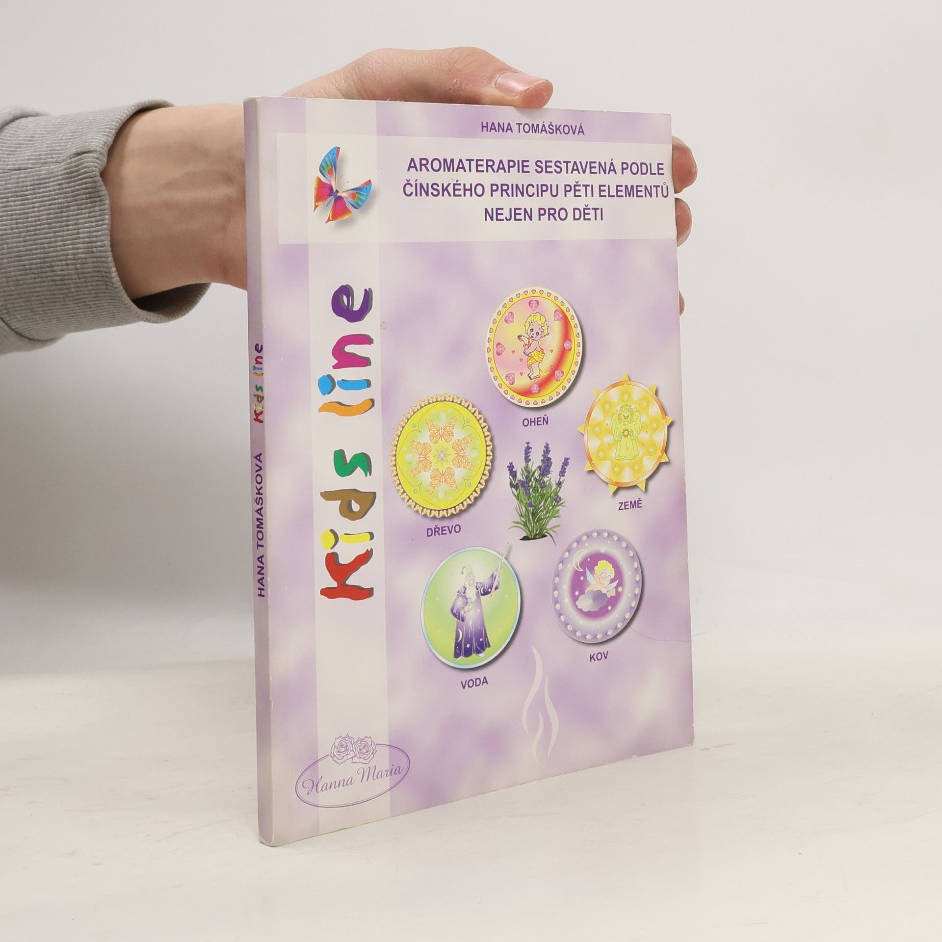 Kids line aromaterapie