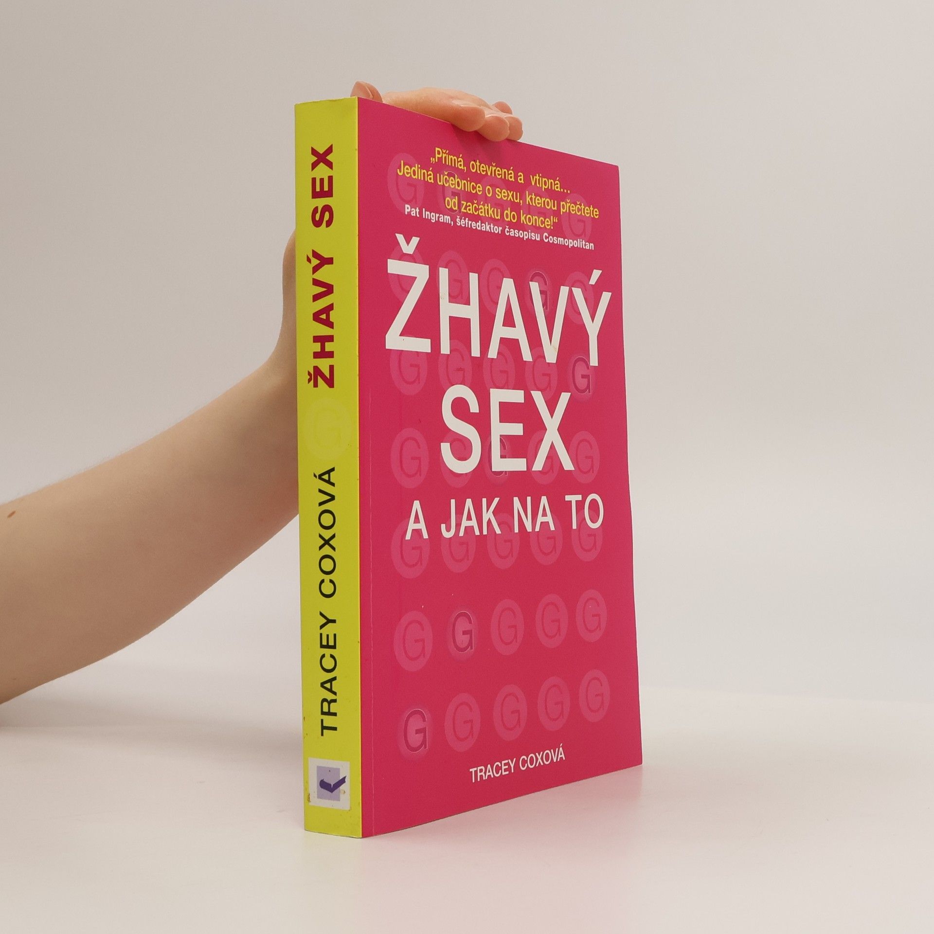 Tracey Cox Žhavý sex