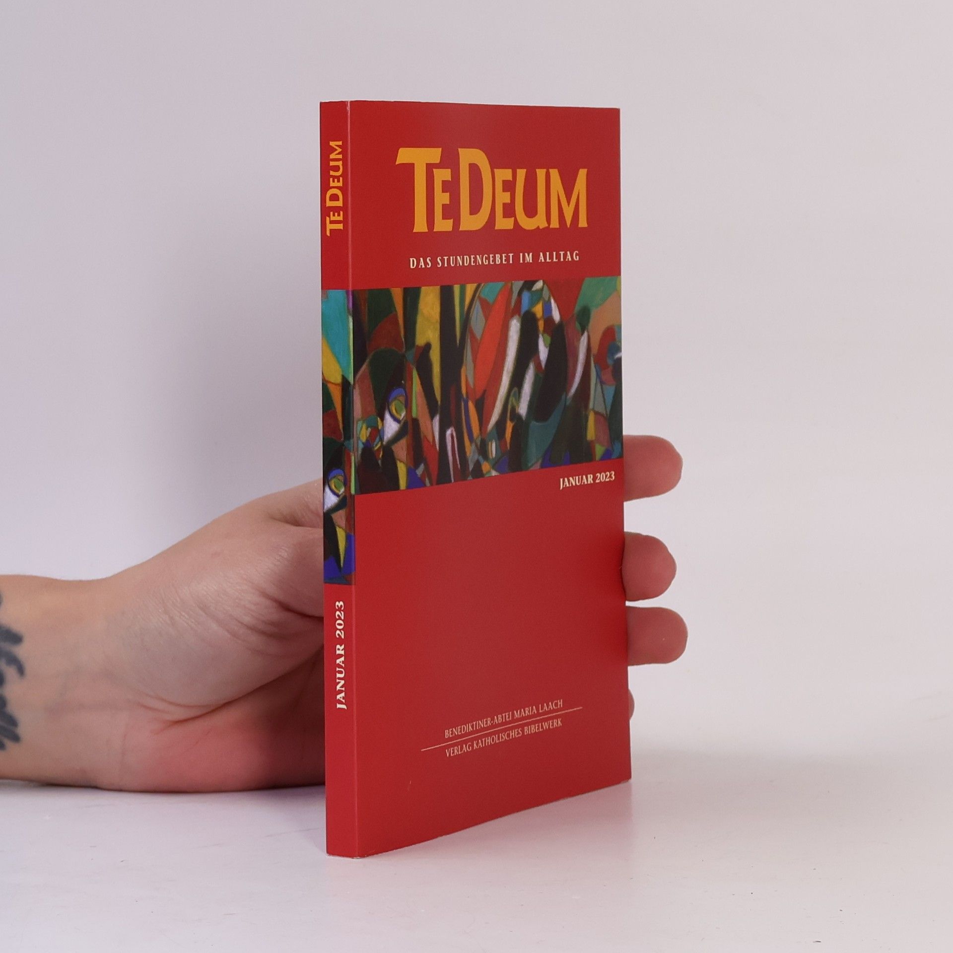 Autorenkollektiv Te Deum 1/2023