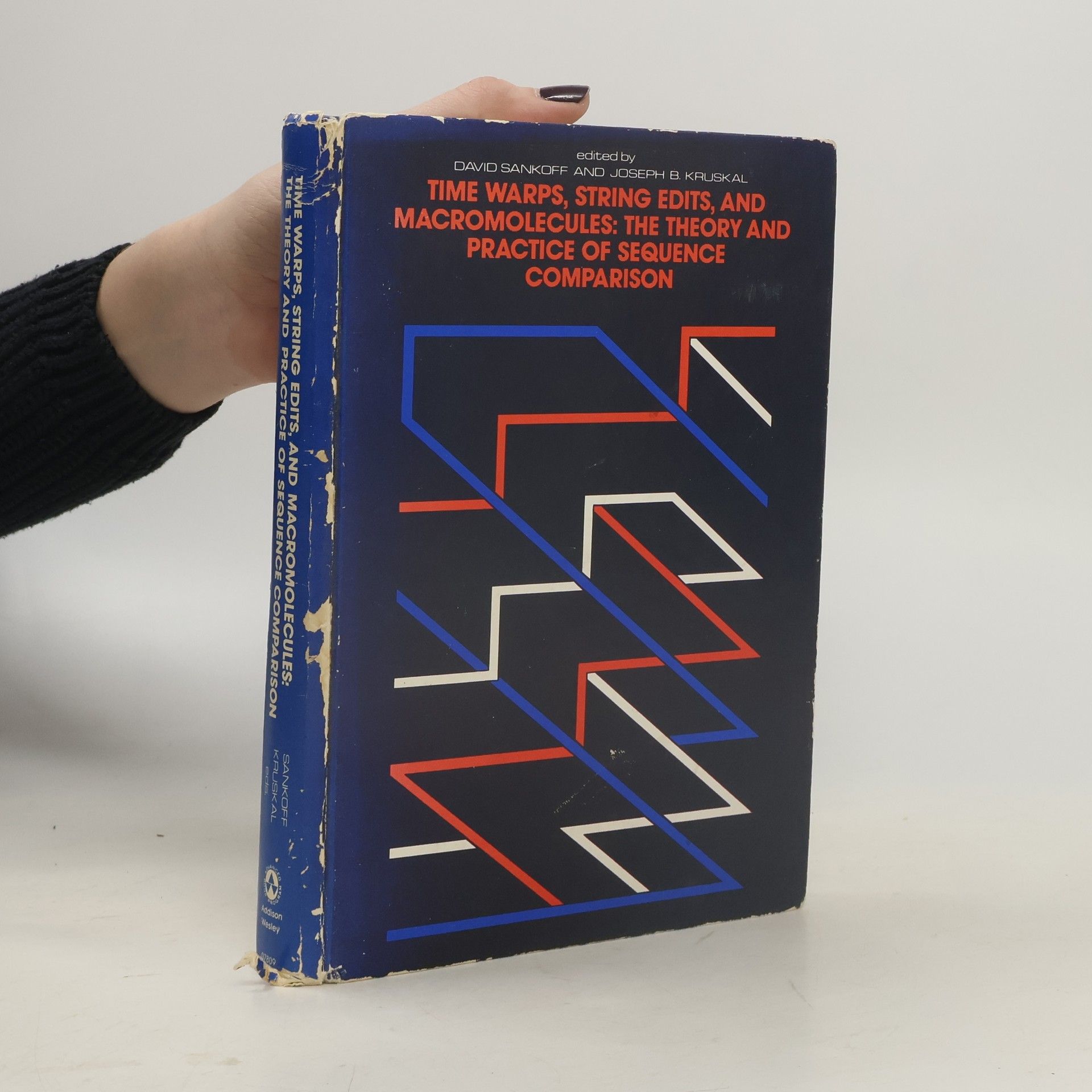 David Sankoff Time Warps, String Edits, and Macromolecules