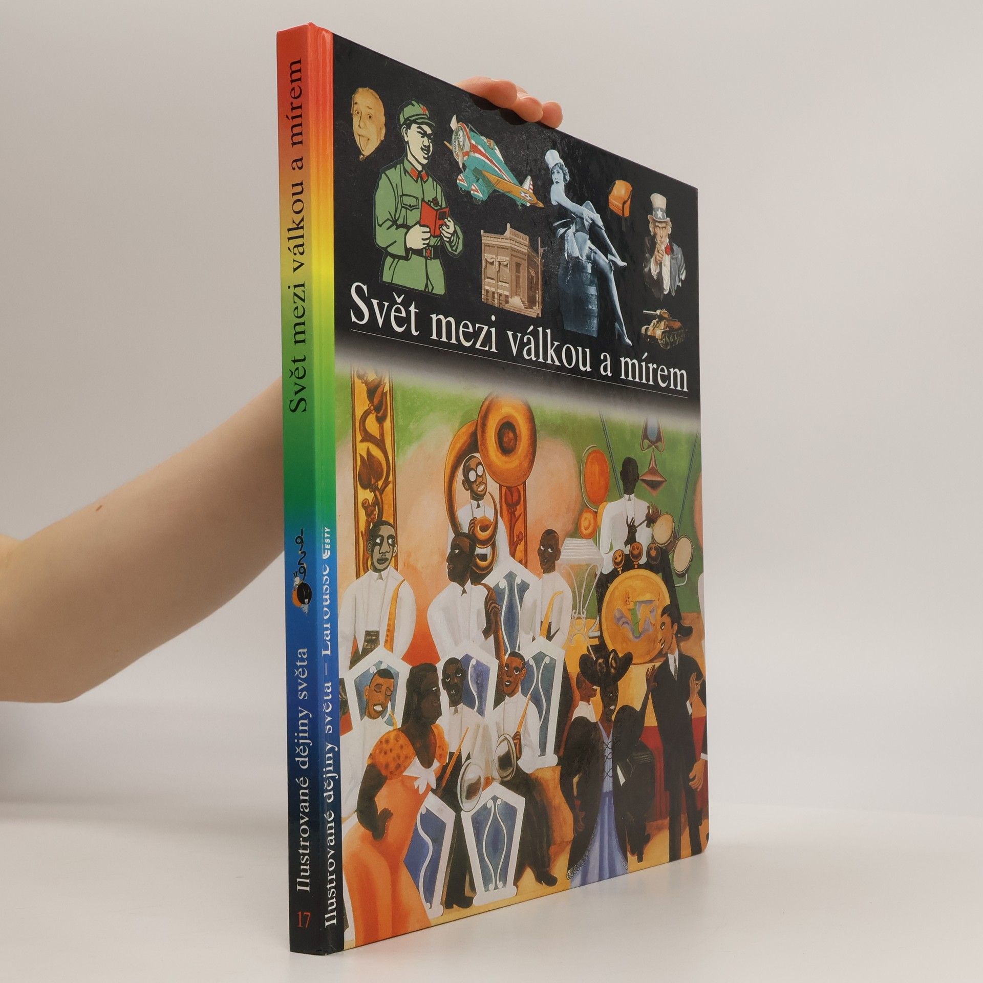 Catherine Gousseff Svět mezi válkou a mírem