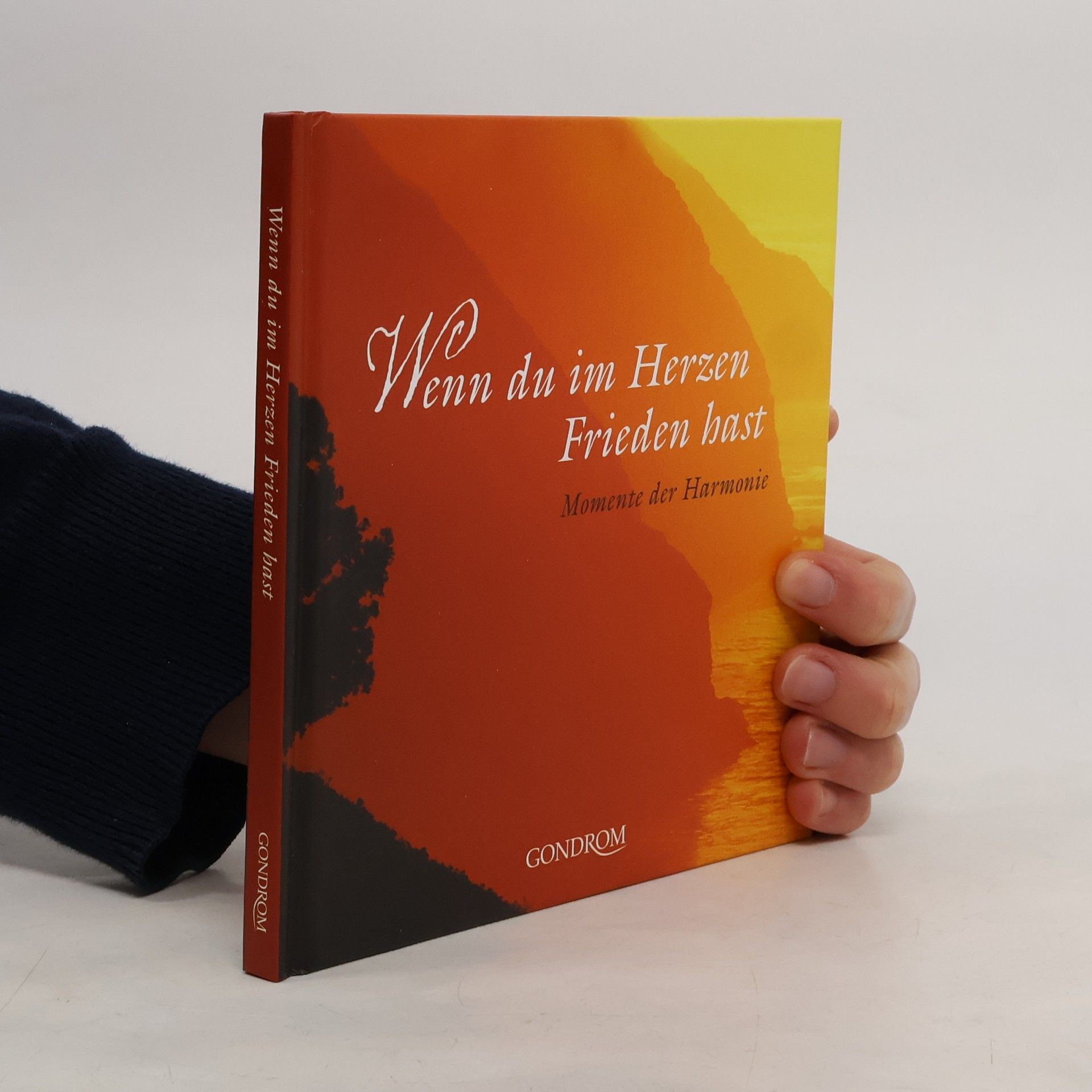 Kerrin Zielke Wenn du im Herzen Frieden hast