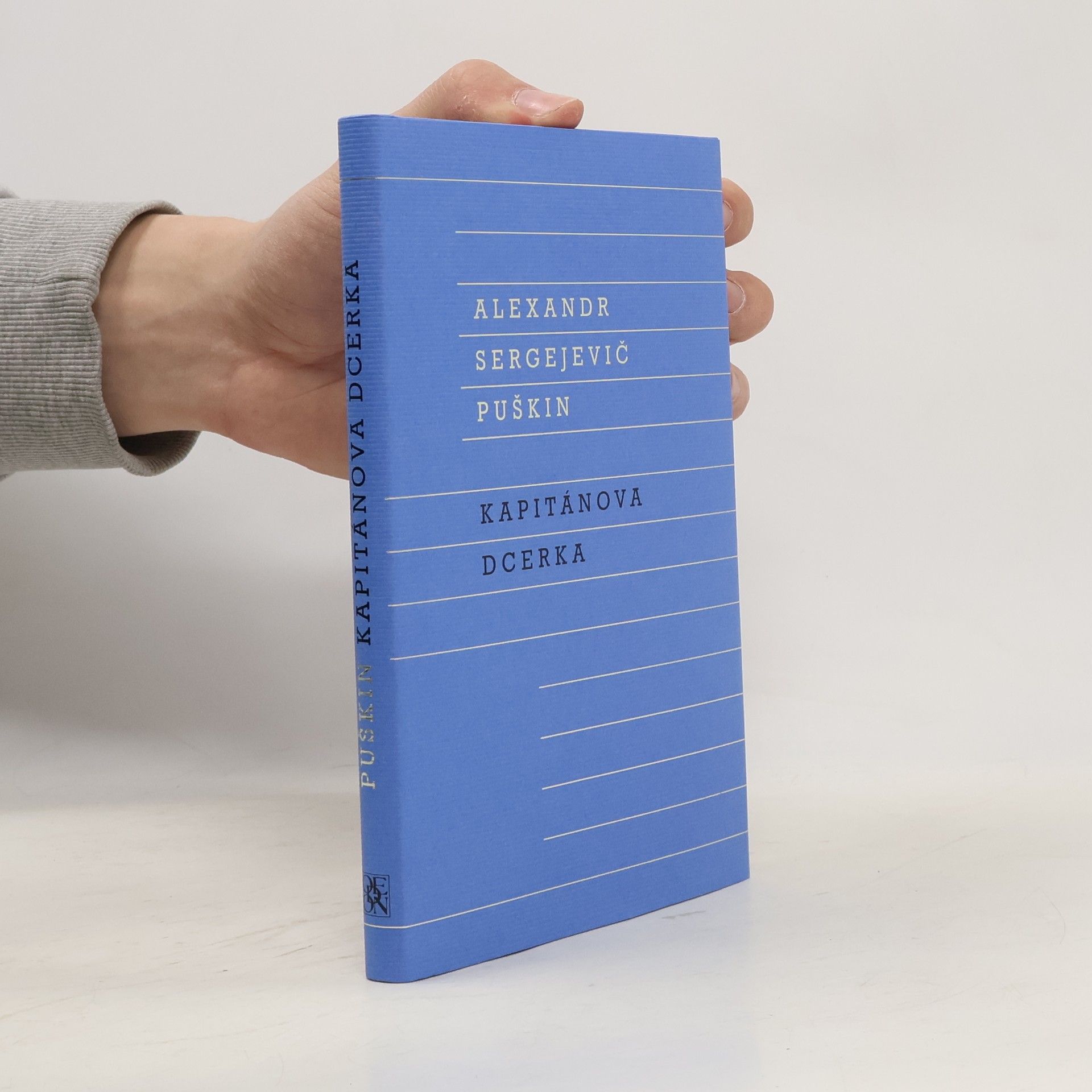 Aleksandr Sergejevič Puškin Kapitánova dcerka