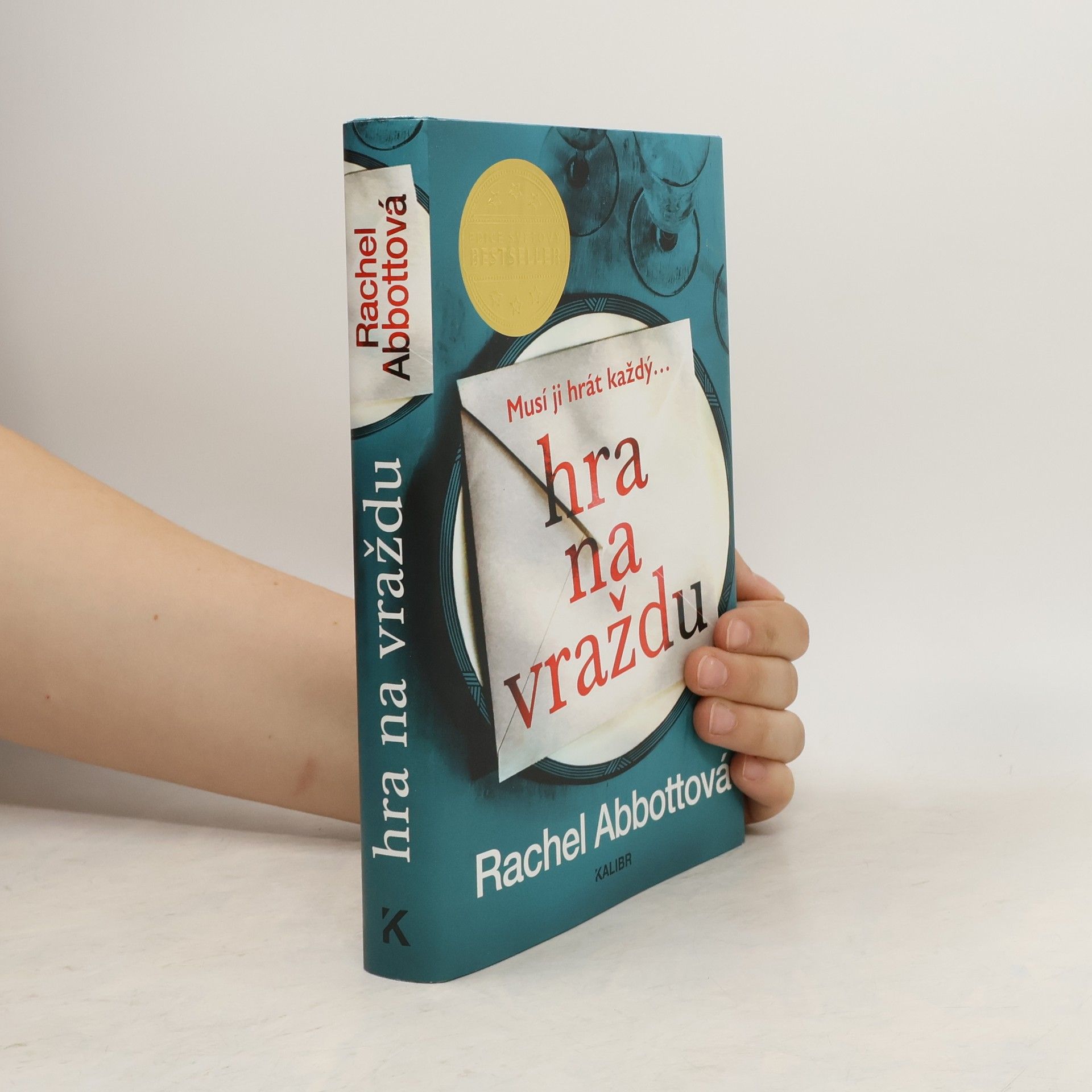 Rachel Abbott Hra na vraždu