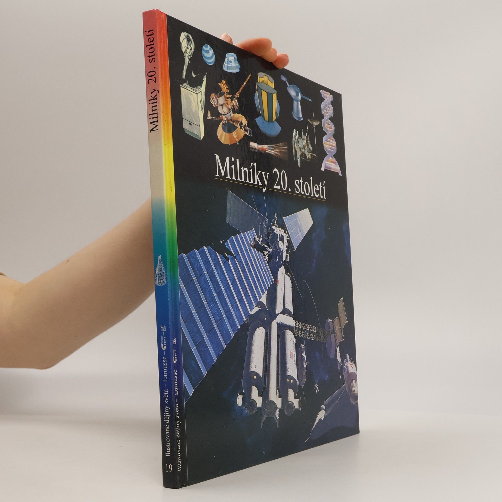 François Bost Milníky 20. století