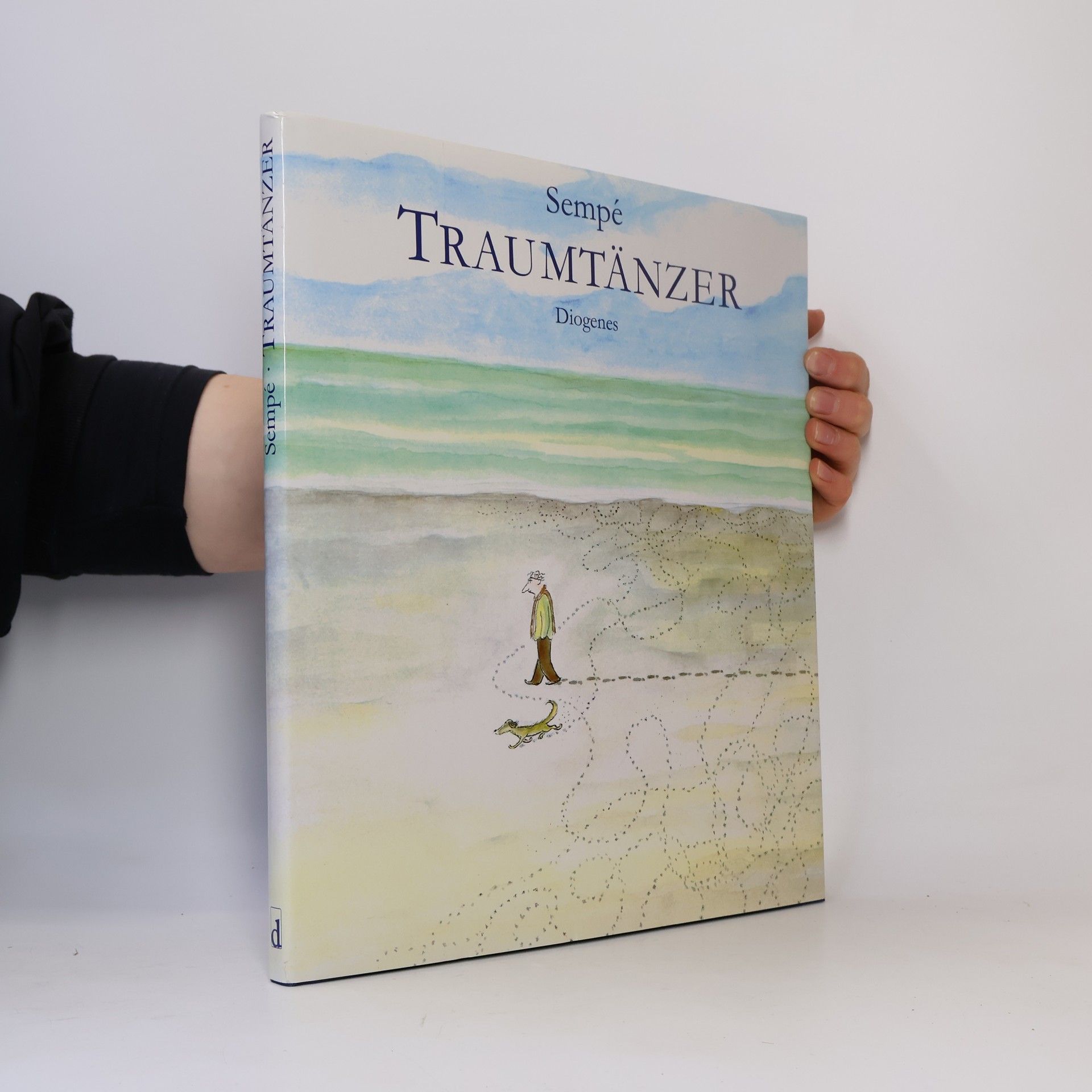 Jean-Jacques Sempé Traumtänzer