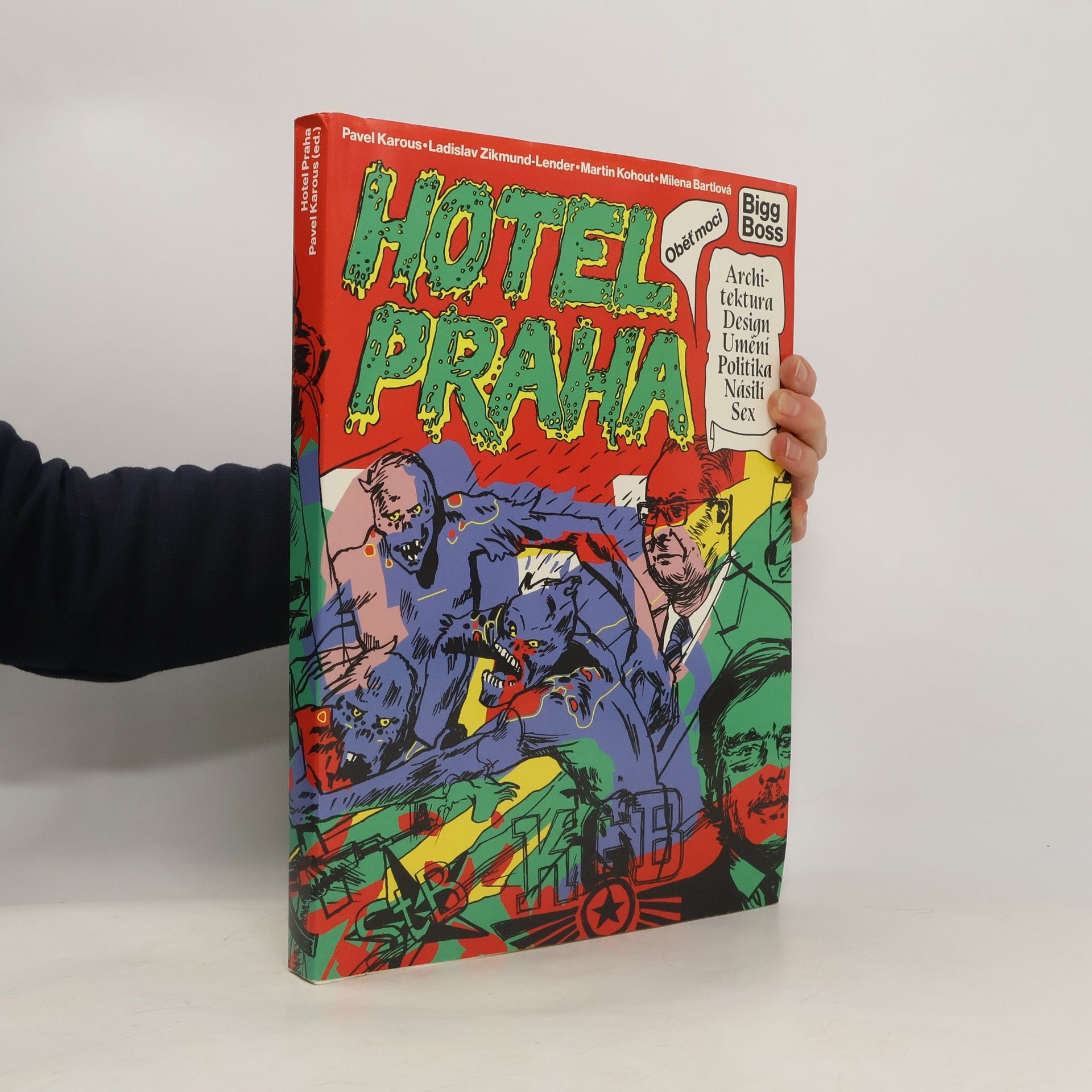 Pavel Karous Hotel Praha