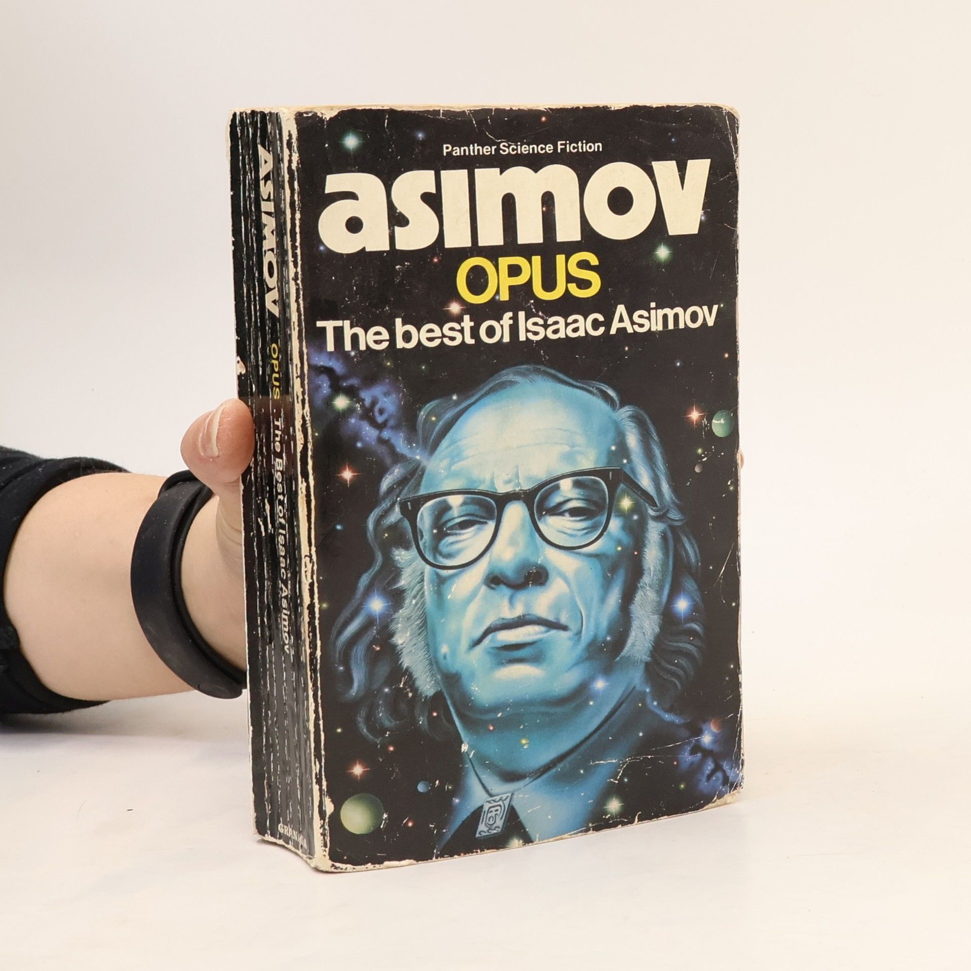 Isaac Asimov Asimov Opus 100. The best of Isaac Asimov
