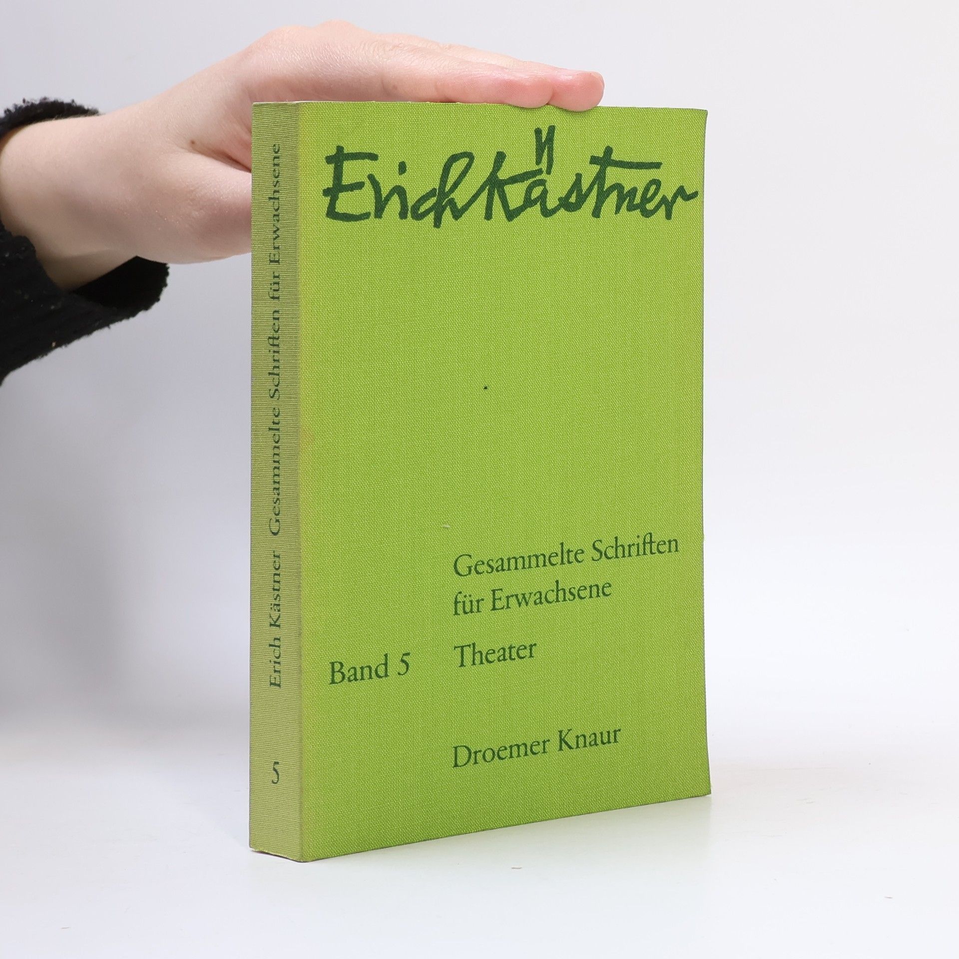 Erich Kastern Gesammelte Schriften für Erwachsene. Band 5