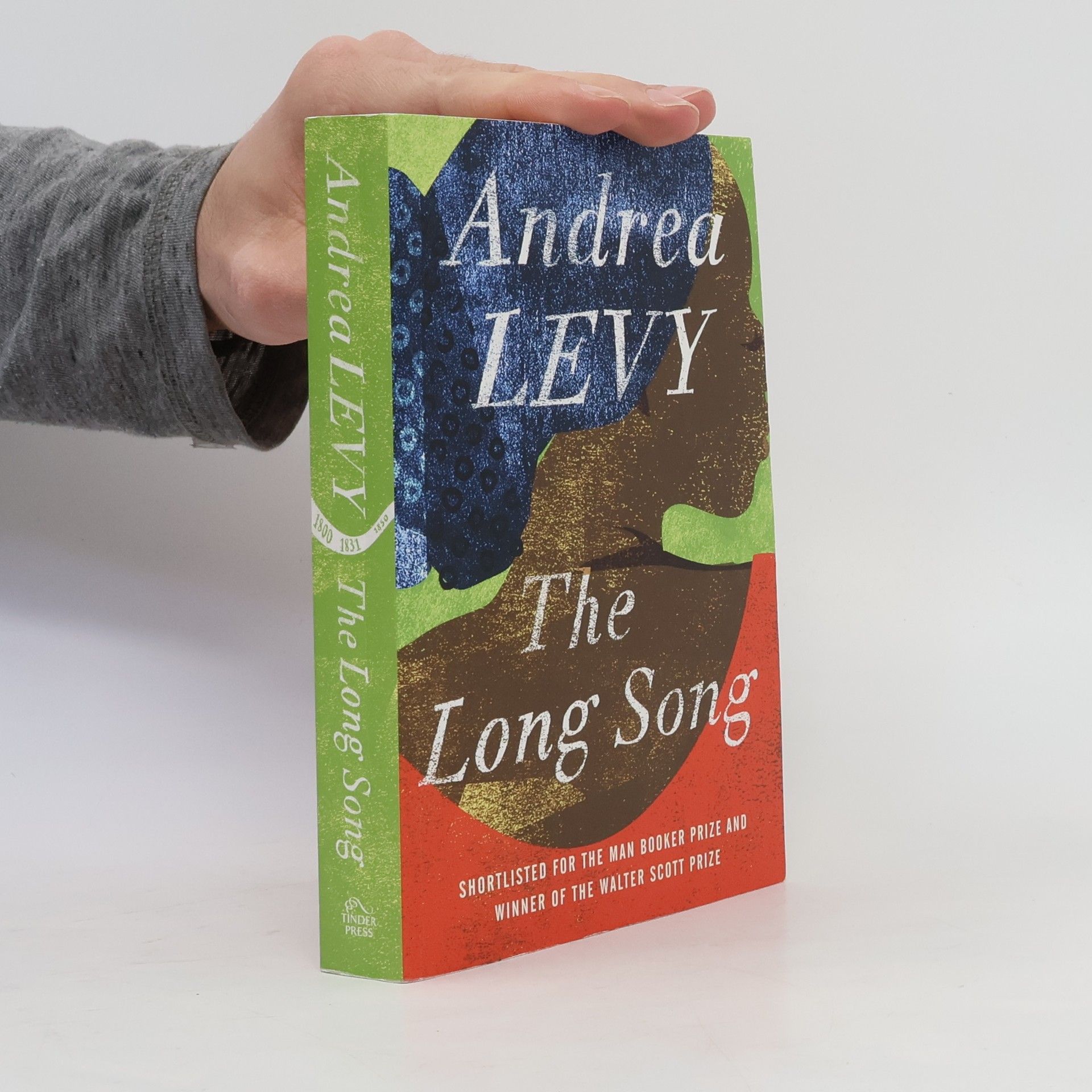 Andrea Levy The Long Song