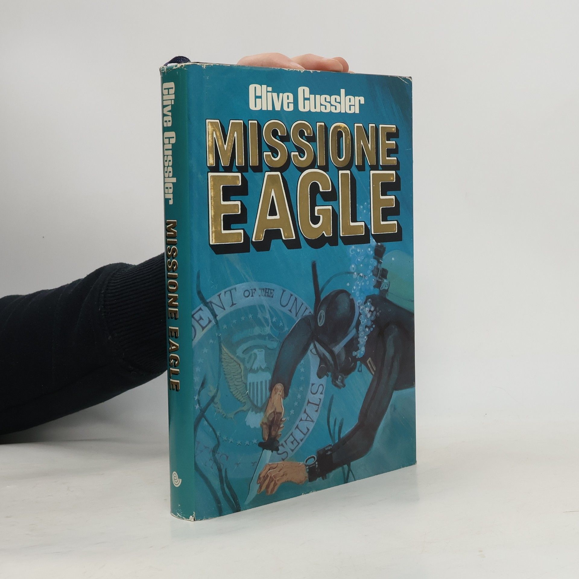 Clive Cussler Missione Eagle