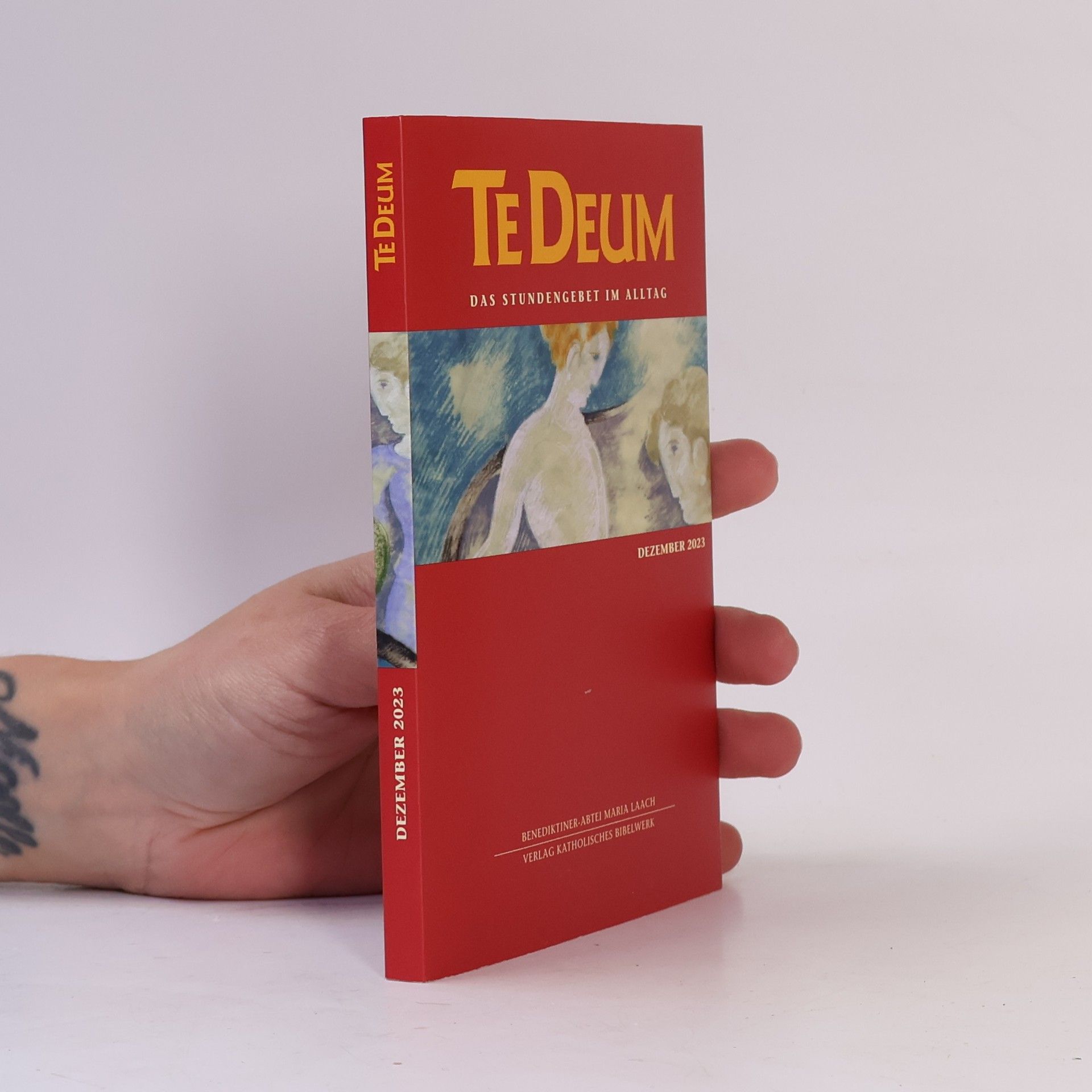 Benediktiner-Abtei Maria Laach Te Deum 12/2023