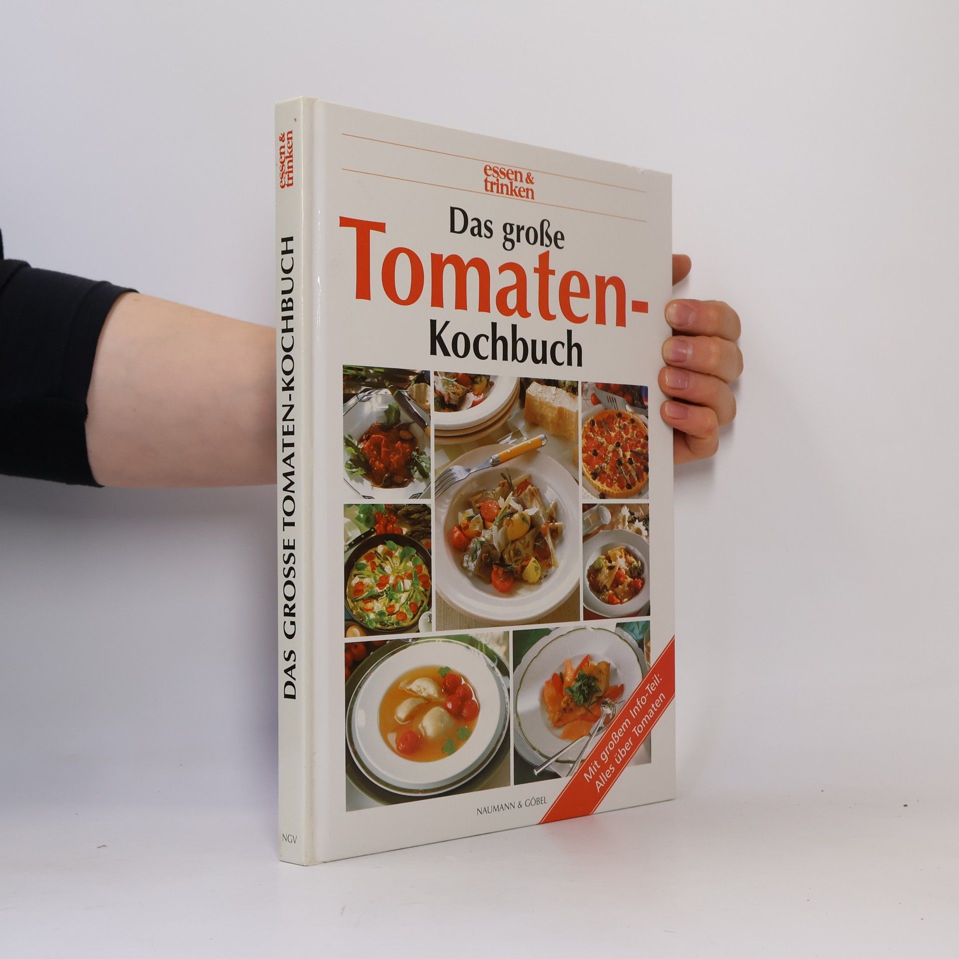 Das große Tomaten-Kochbuch