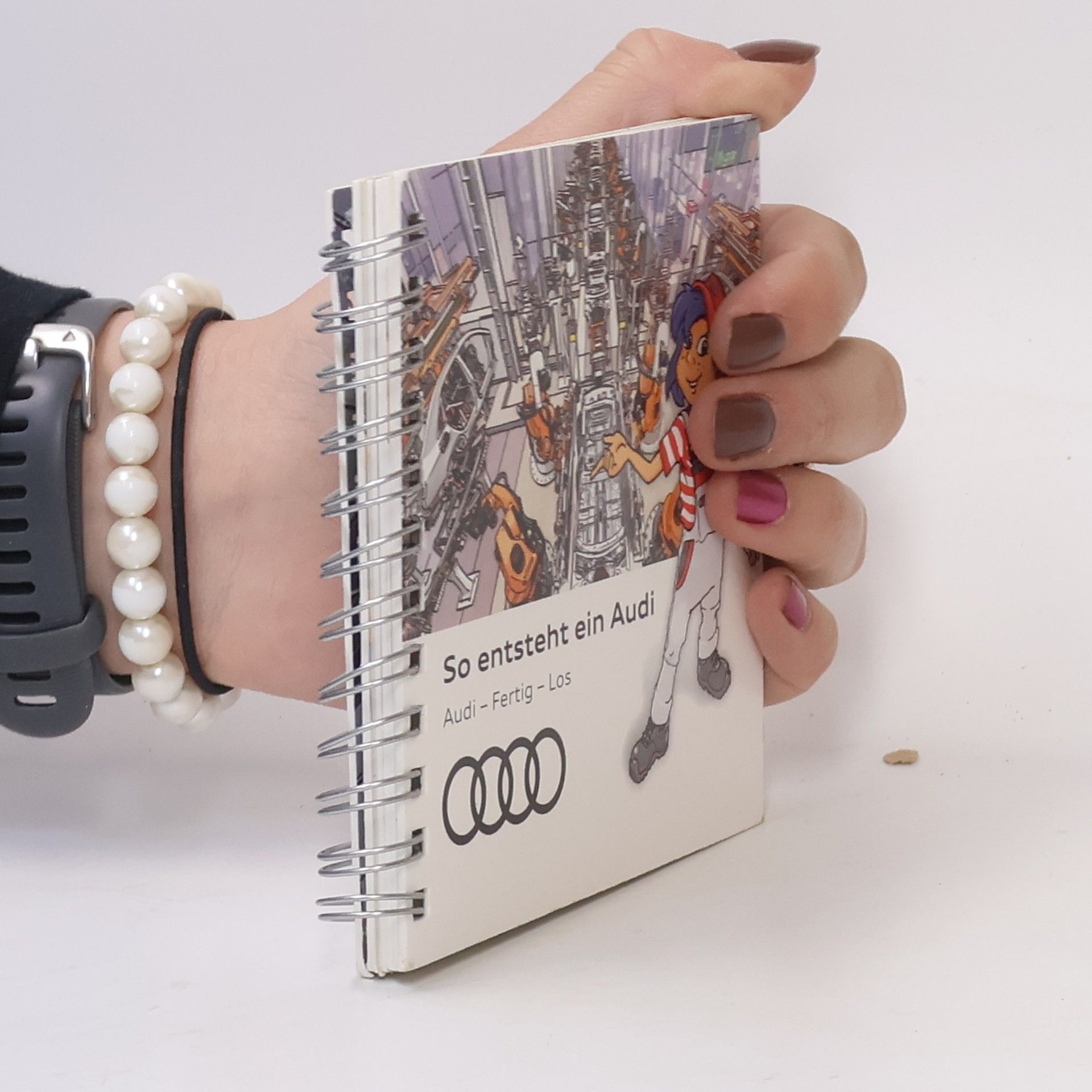 Autorenkollektiv So entsteht ein Audi