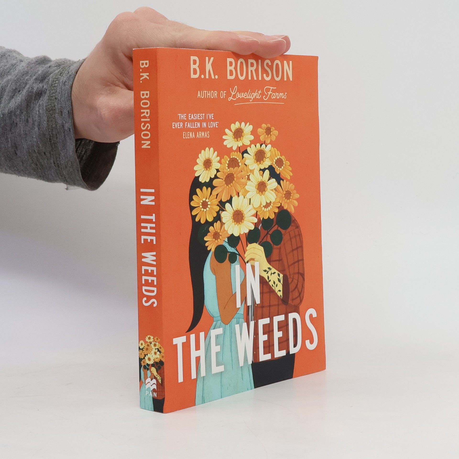 B. K. Borison In the Weeds