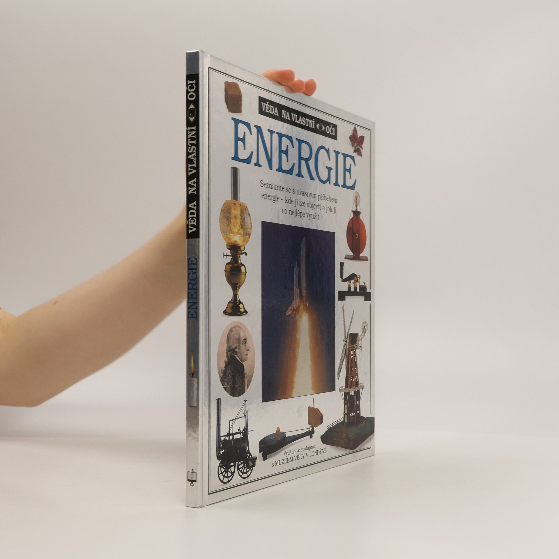 Jack Challoner Energie