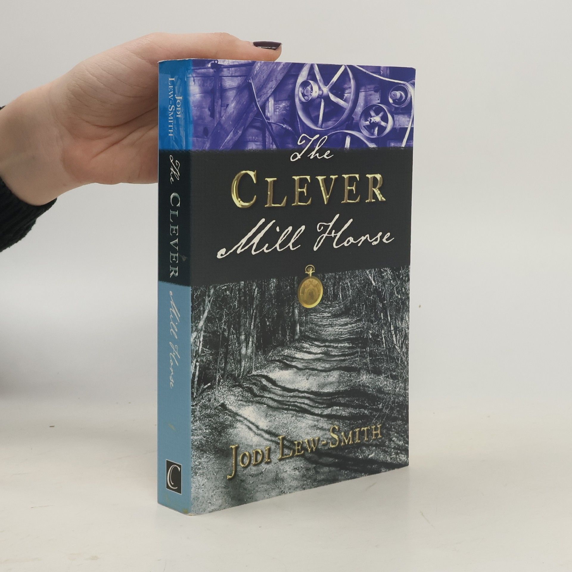 Jodi Lew-Smith The Clever Mill Horse