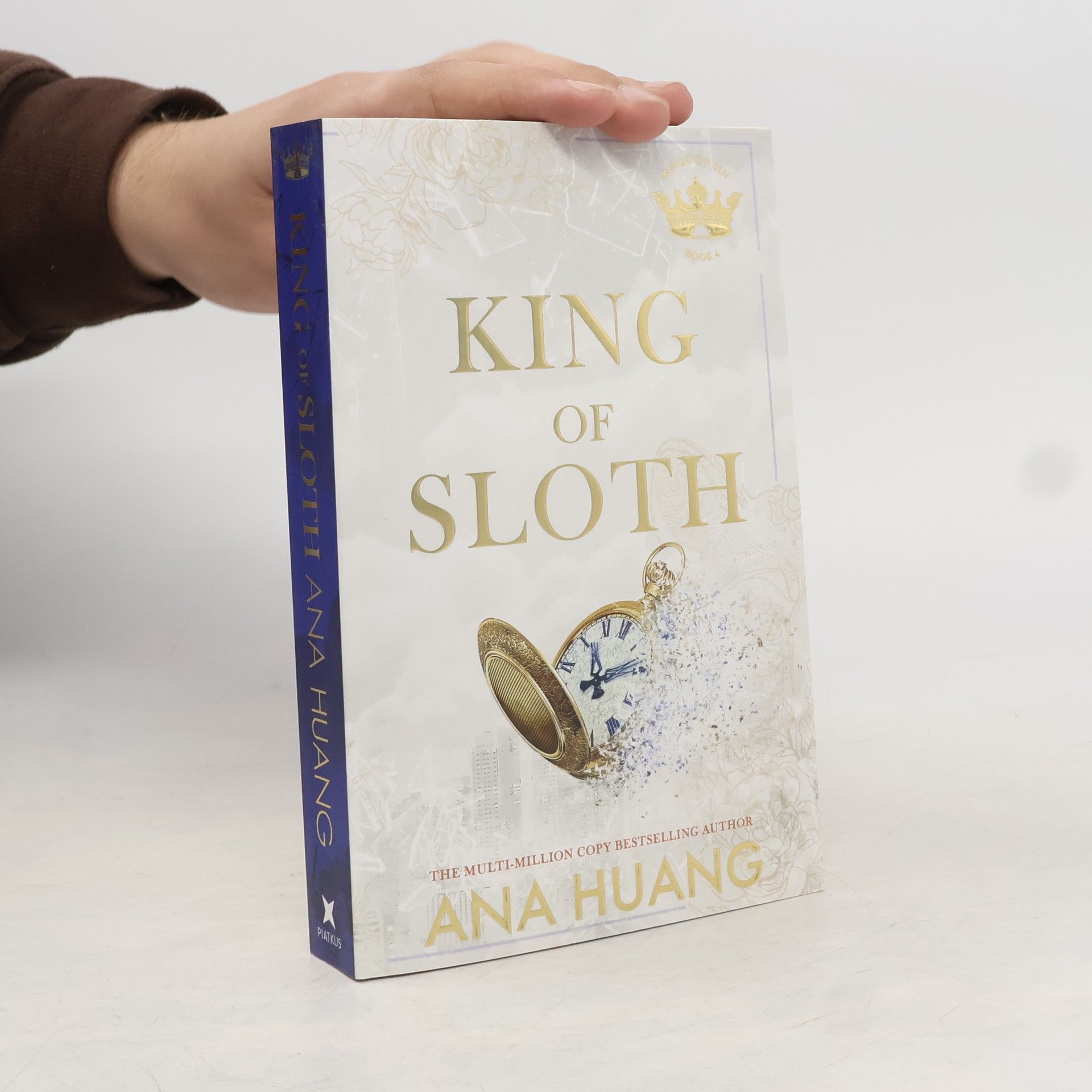 Ana Huang King of Sloth