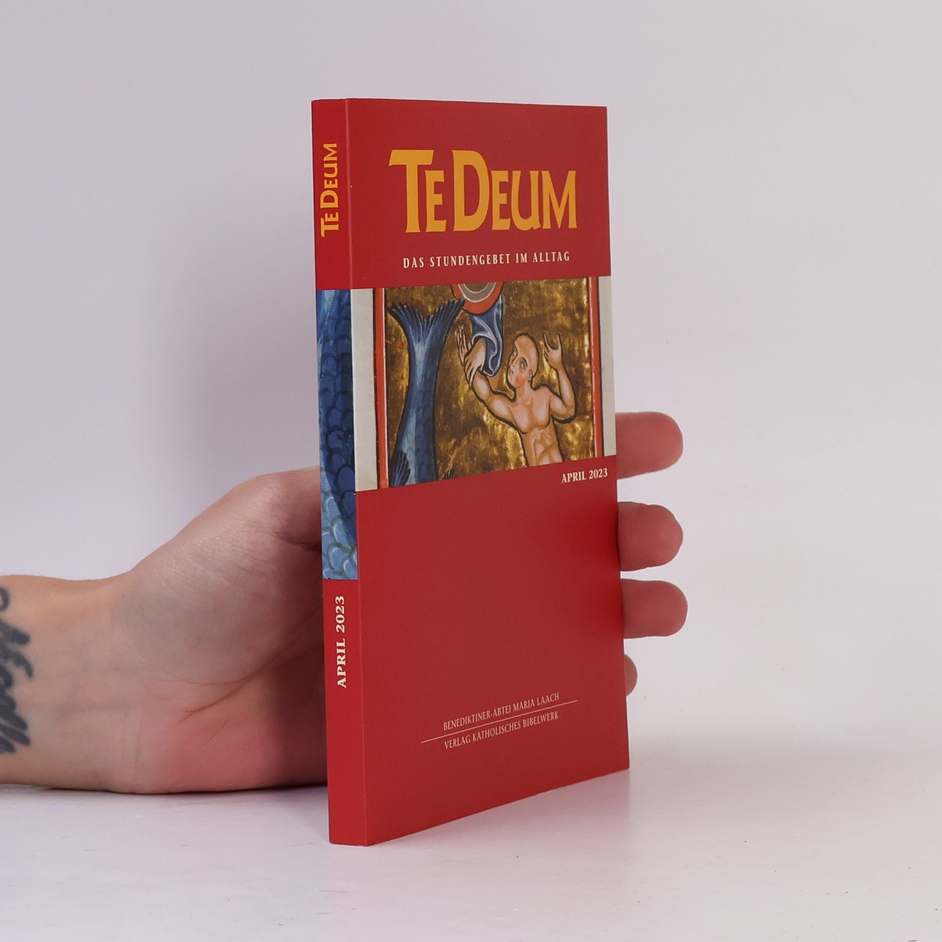 Benediktiner-Abtei Maria Laach Te Deum 4/2023