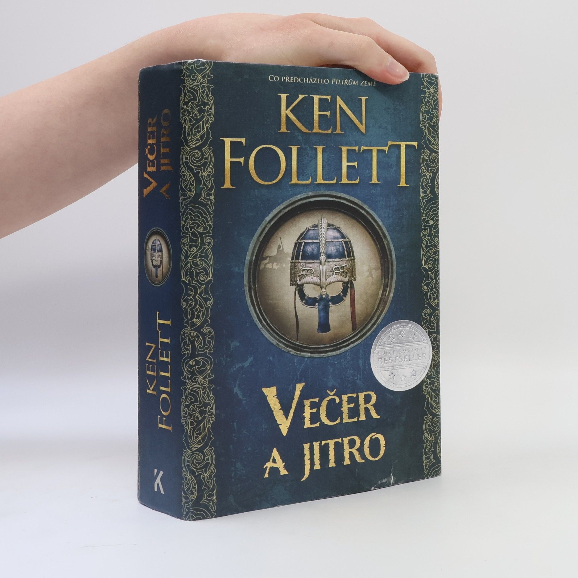 Ken Follett Večer a jitro