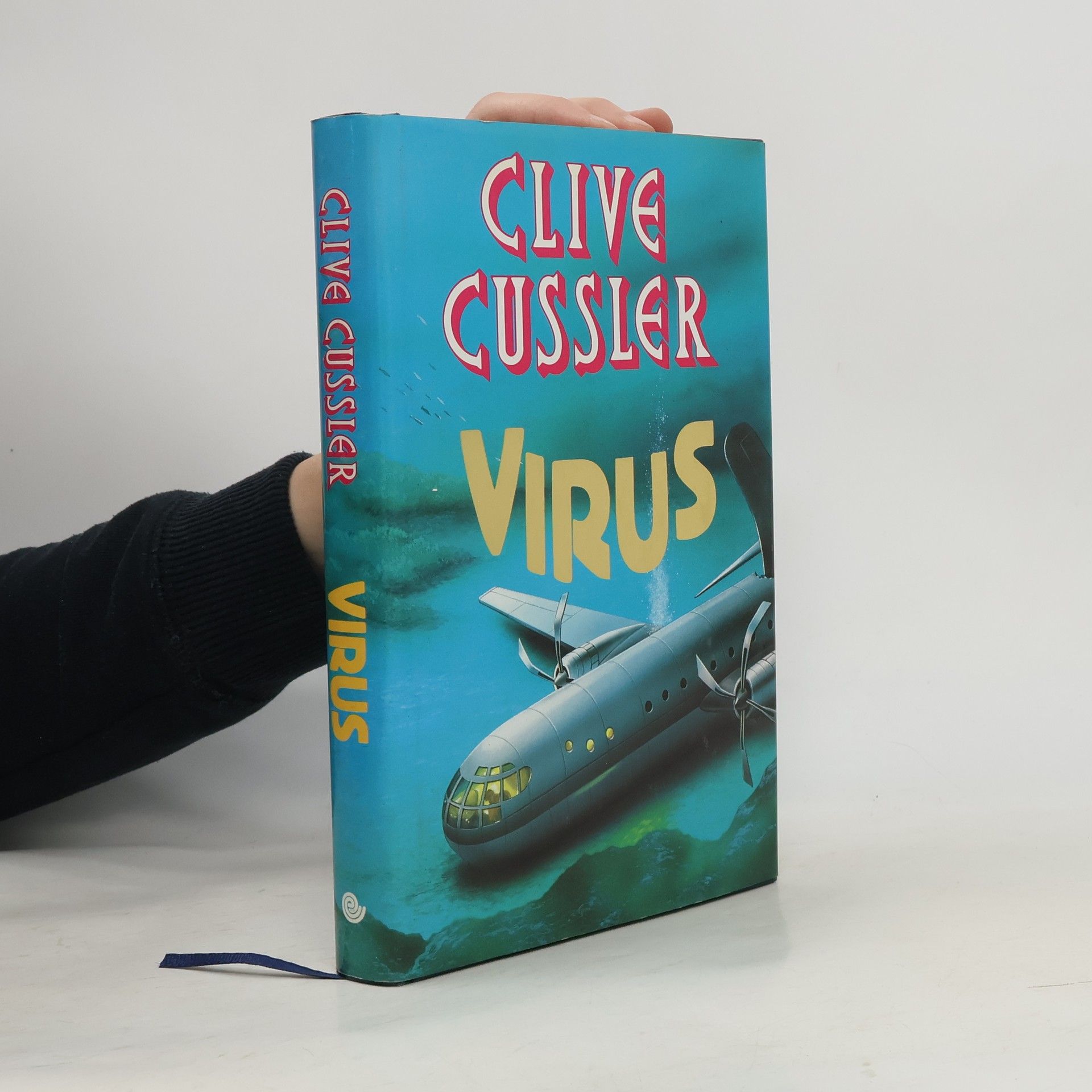 Clive Cussler Virus