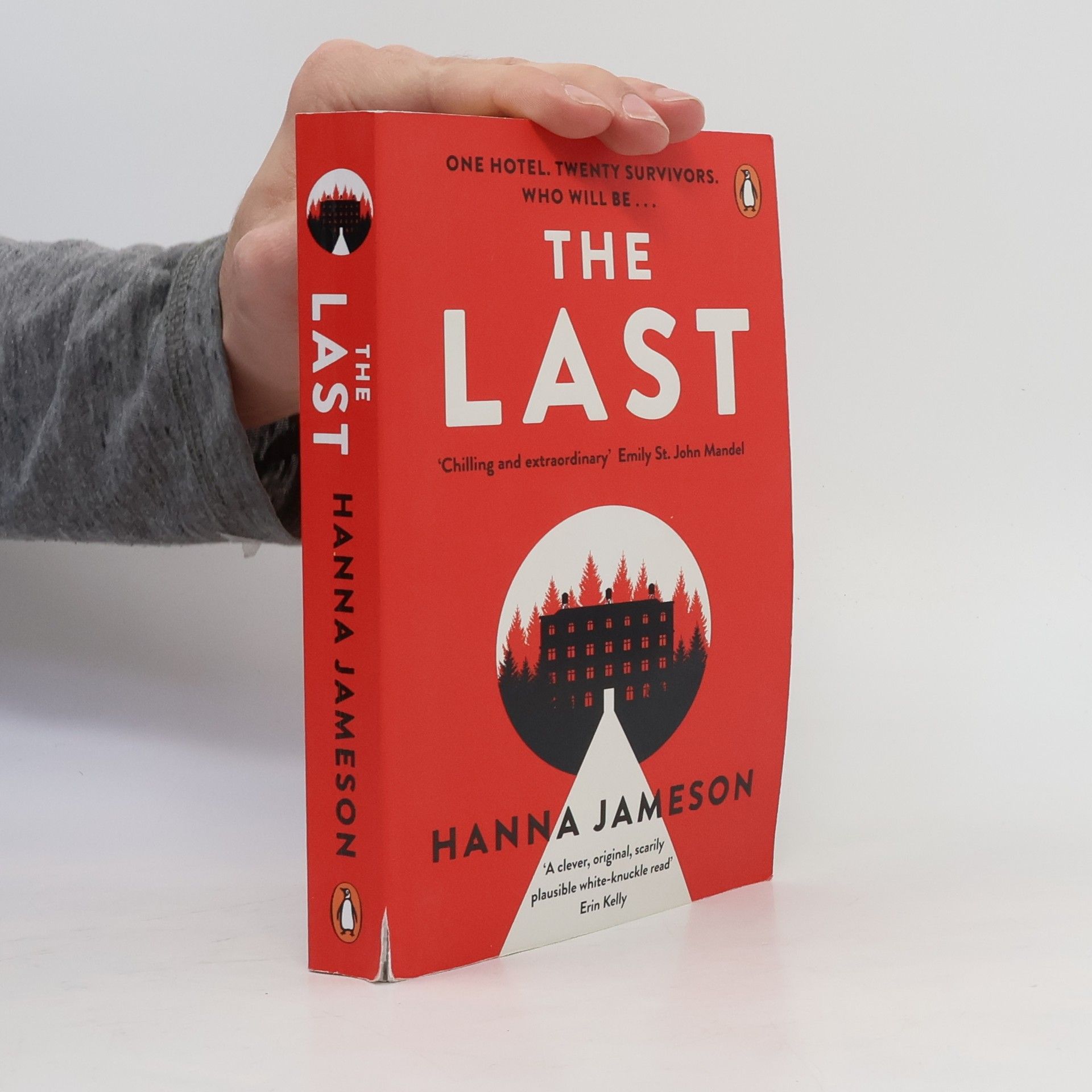 Hanna Jameson The Last