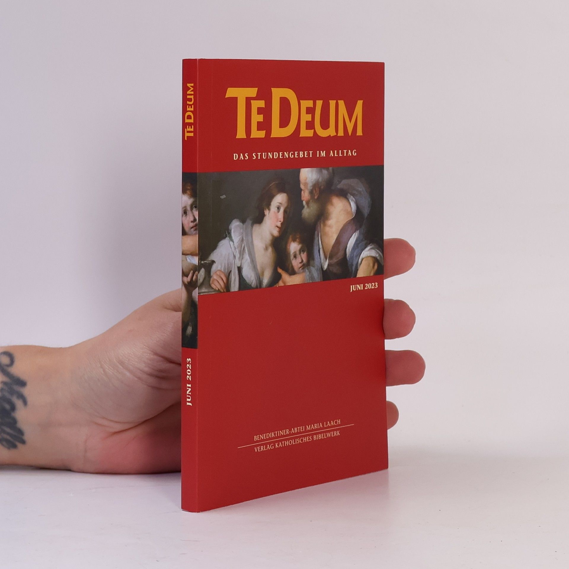 Benediktiner-Abtei Maria Laach Te Deum 6/2023