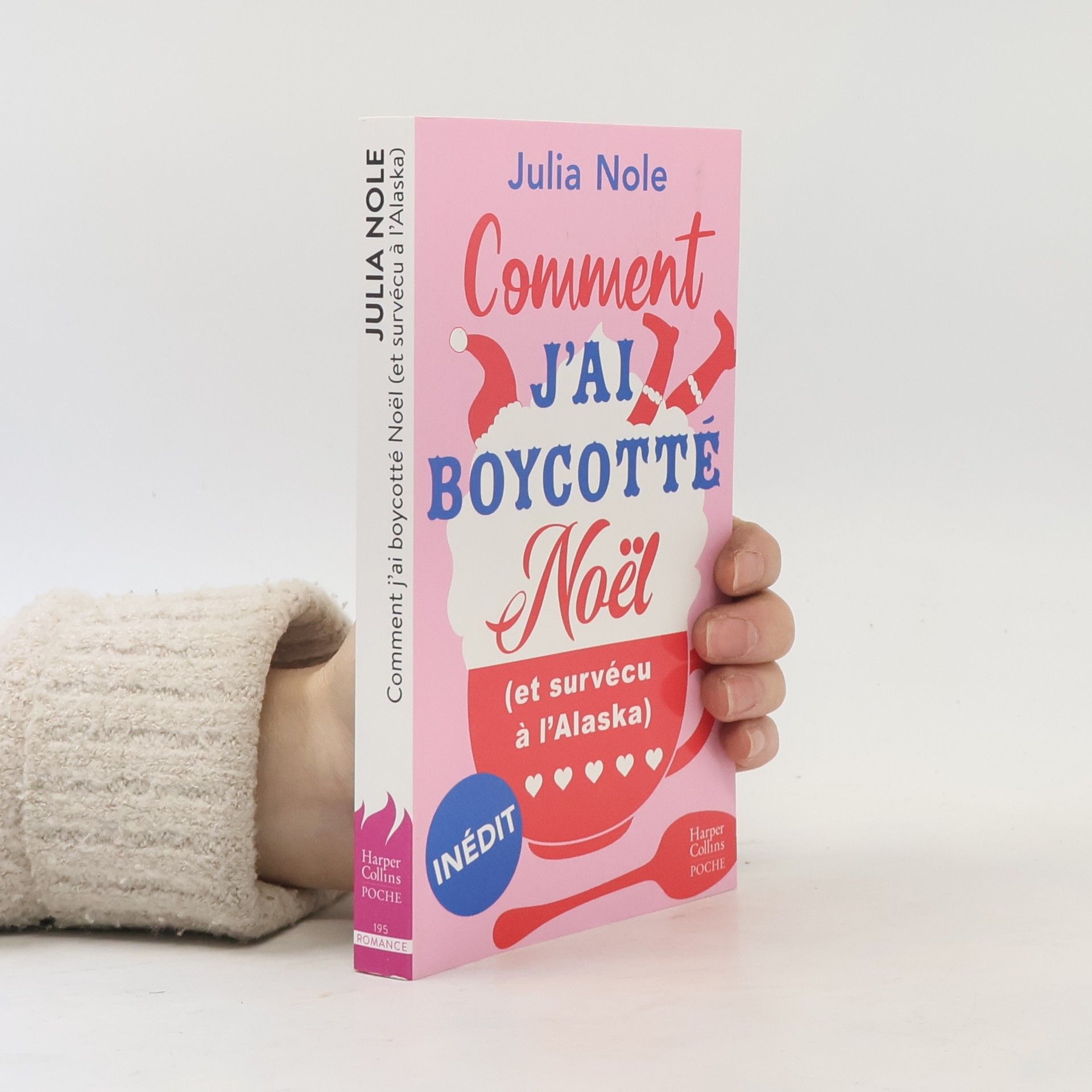 Julia Nole Comment j'ai boycotté Noël