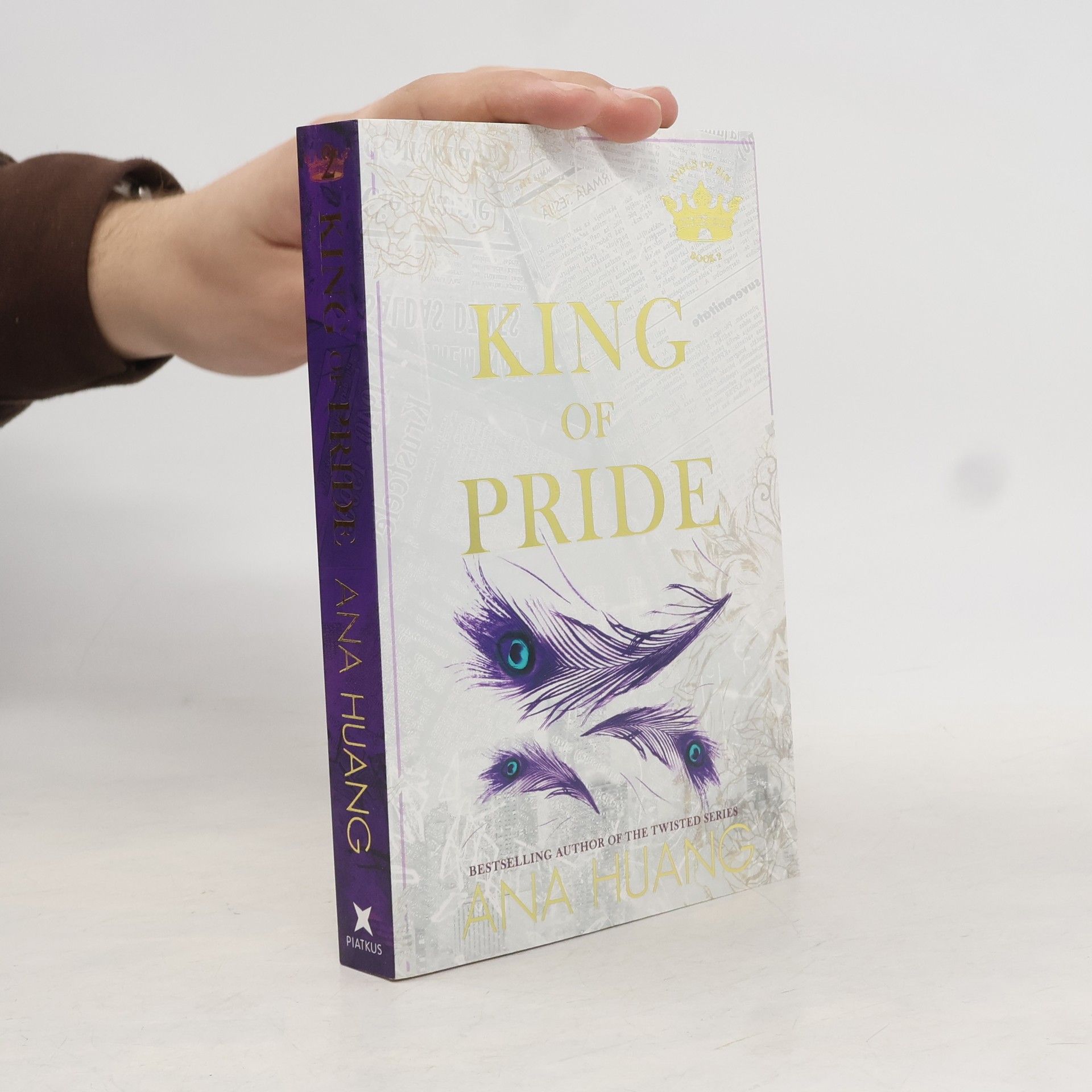 Ana Huang King of Pride