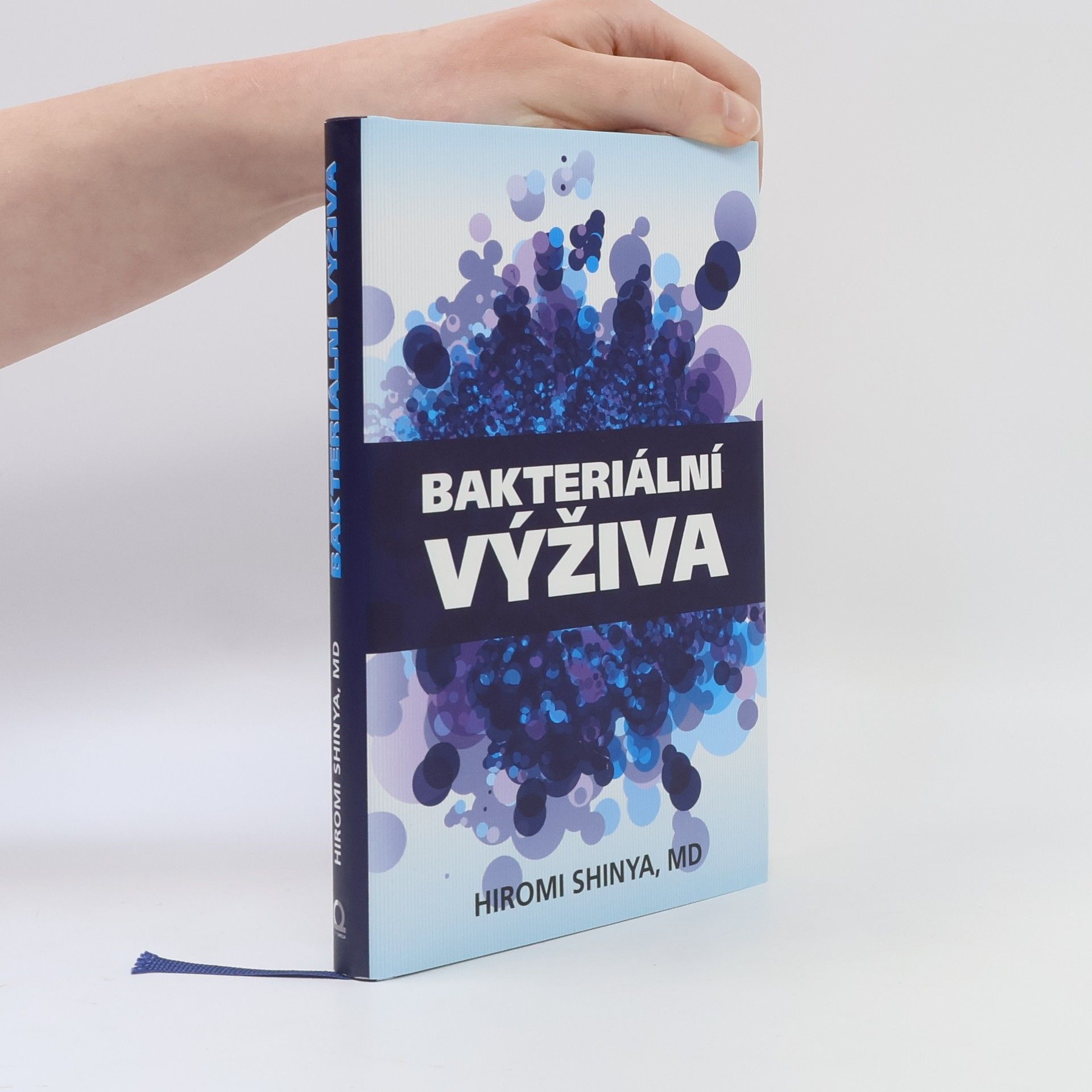 Bakteriální výživa