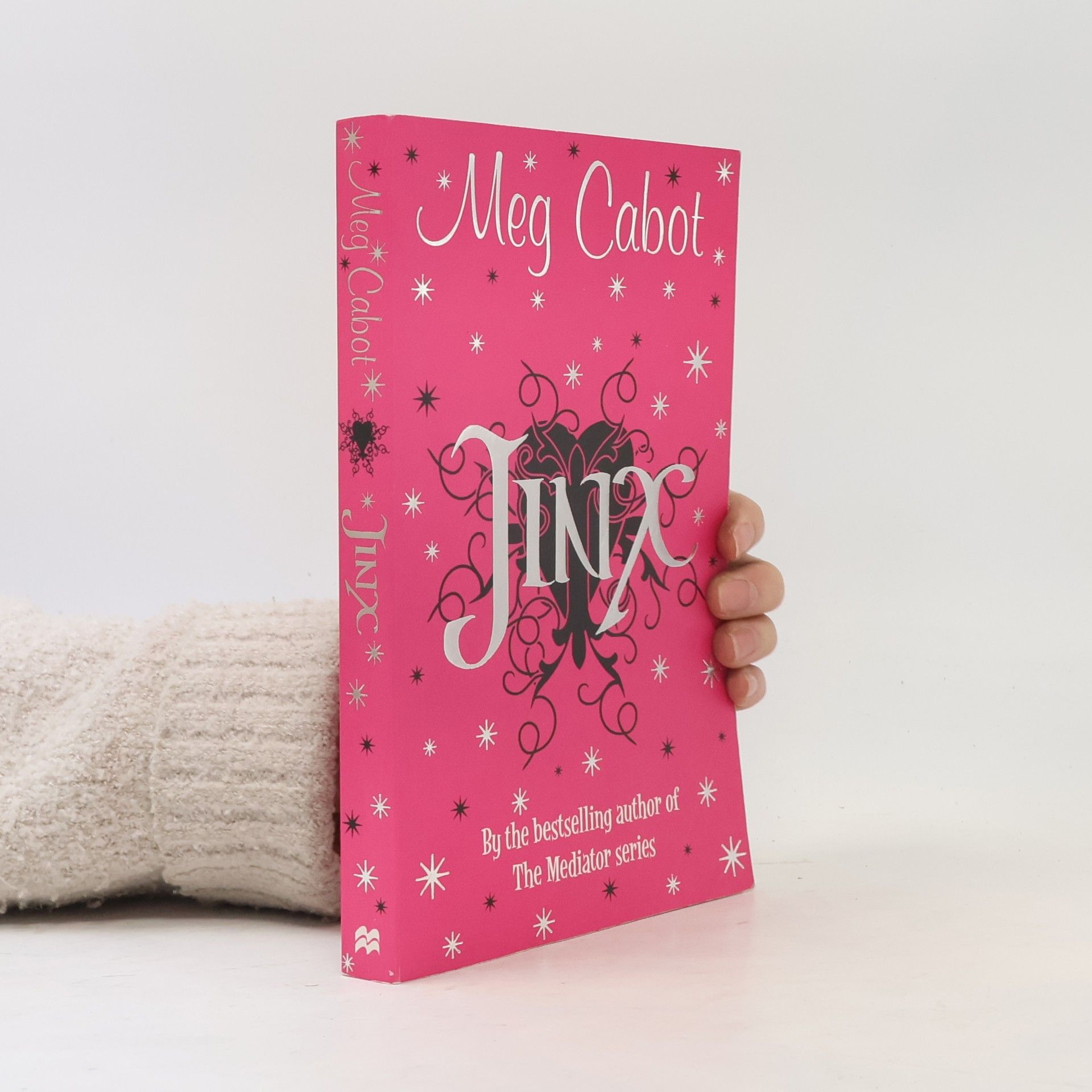 Meg Cabot Jinx