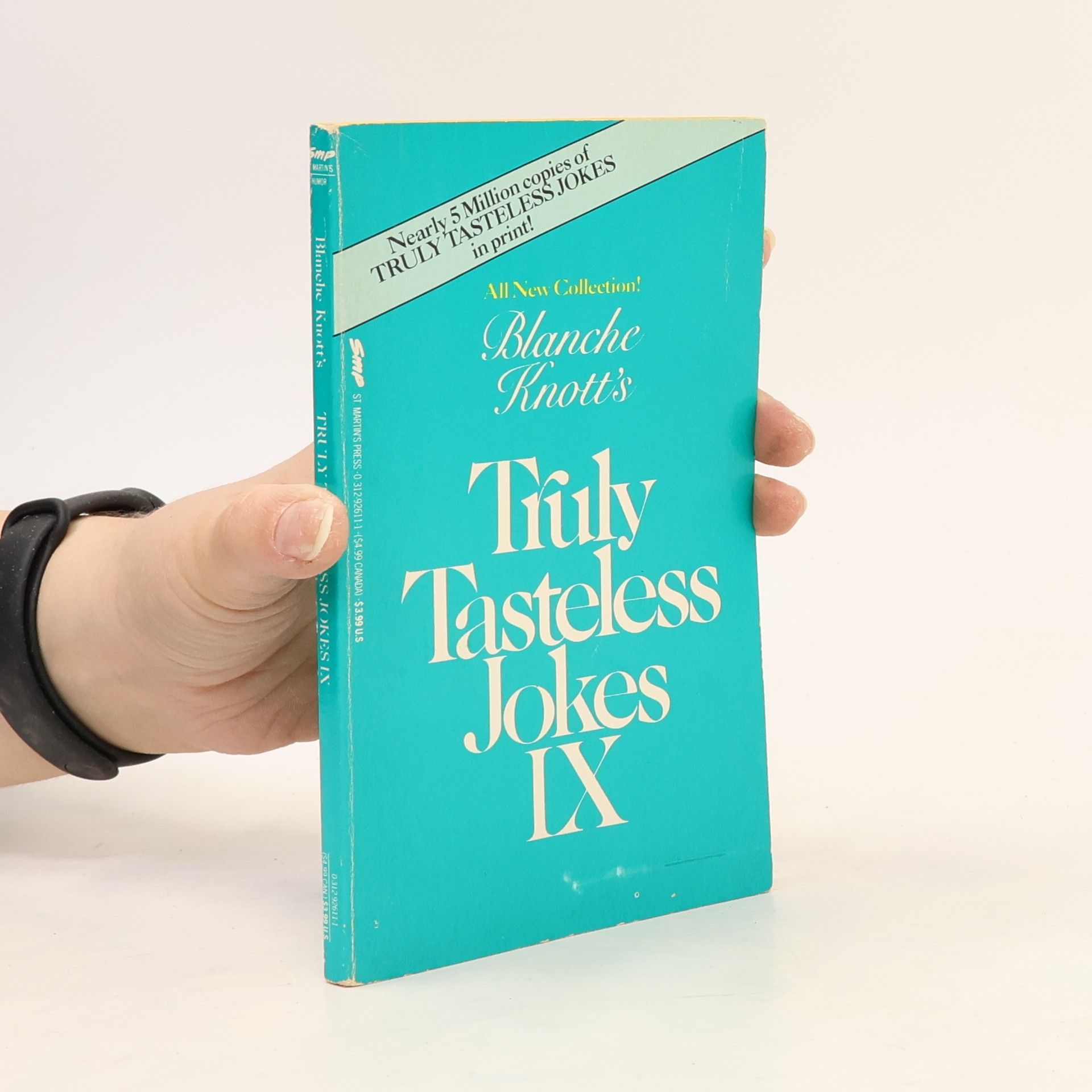 Blanche Knott Truly Tasteless Jokes