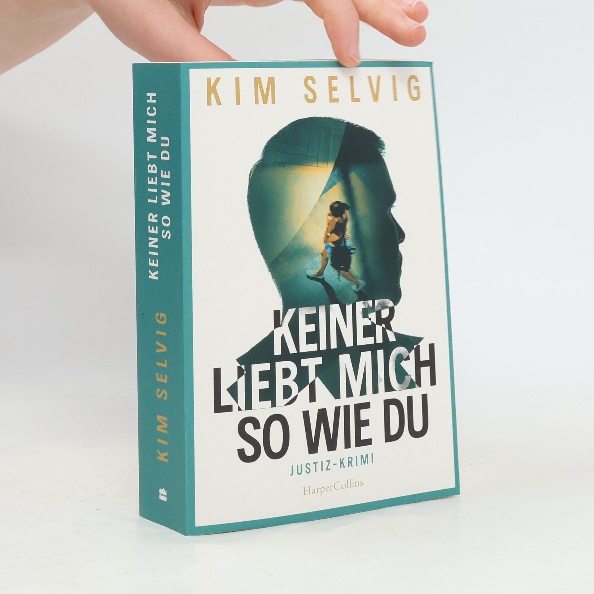 Kim Selvig Keiner liebt mich so wie du