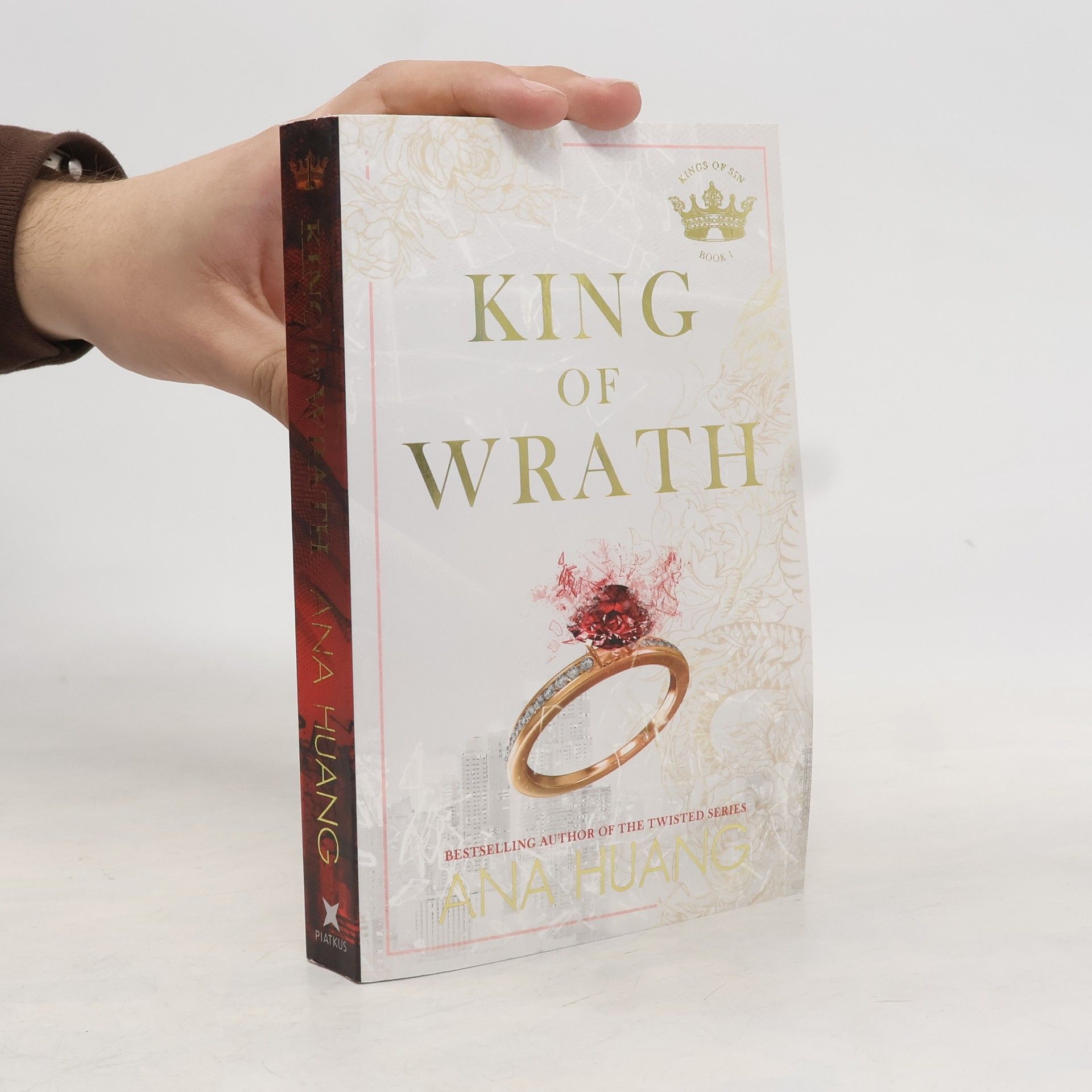 Ana Huang King of Wrath