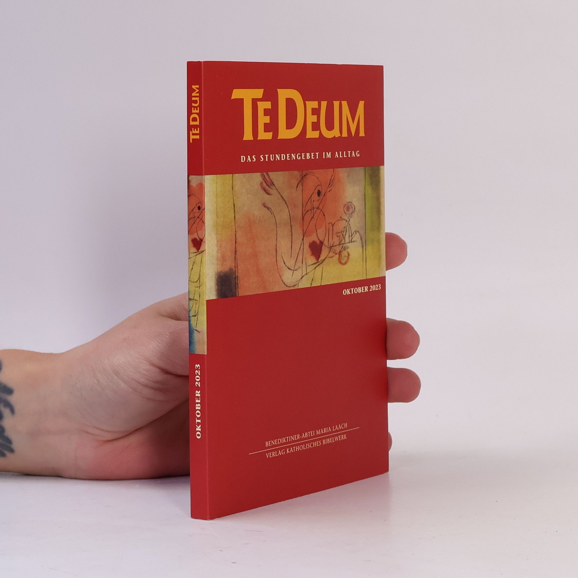 Auteurscollectief Te Deum 10/2023