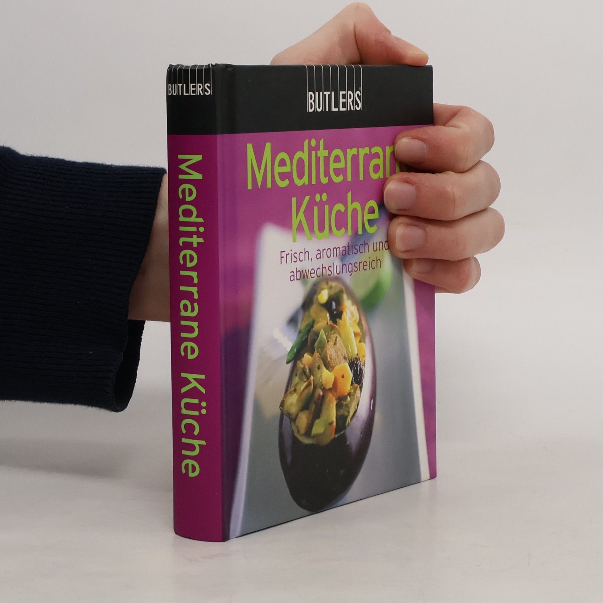 Autorenkollektiv Mediterrane Küche