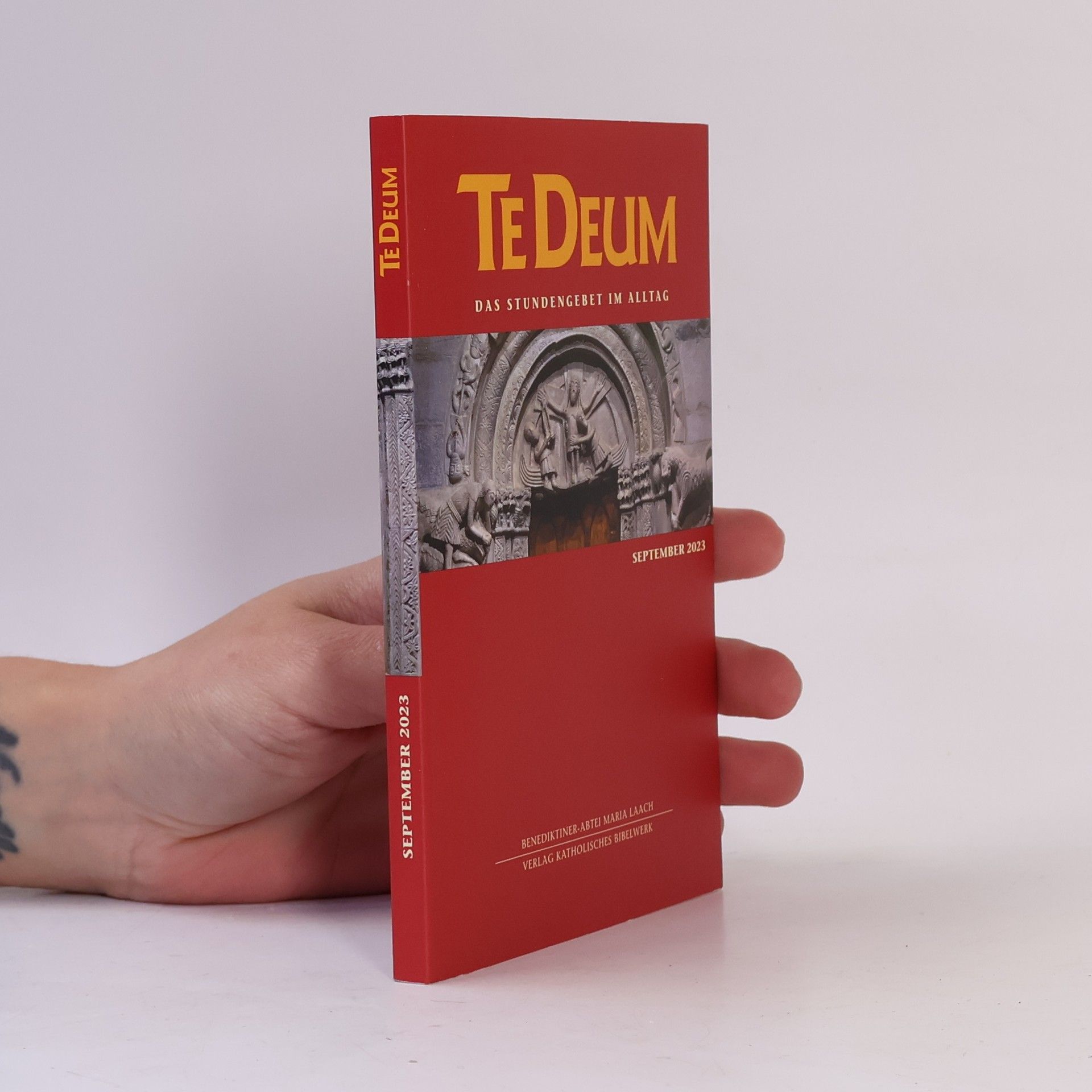 Benediktiner-Abtei Maria Laach Te Deum 9/2023