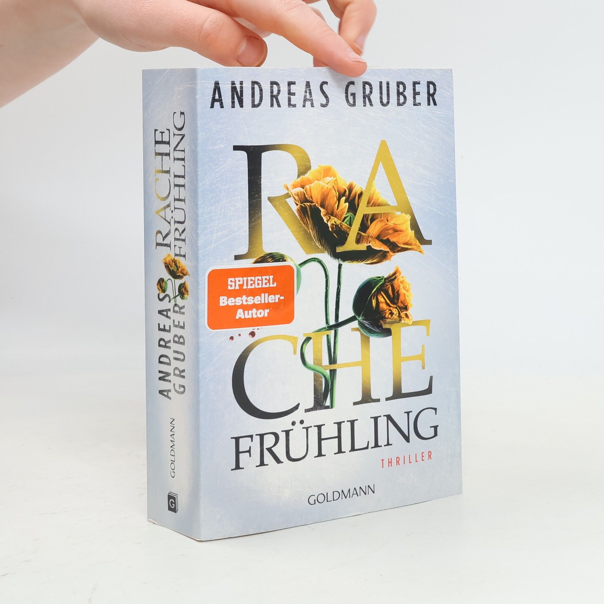 Andreas Gruber Rachefrühling