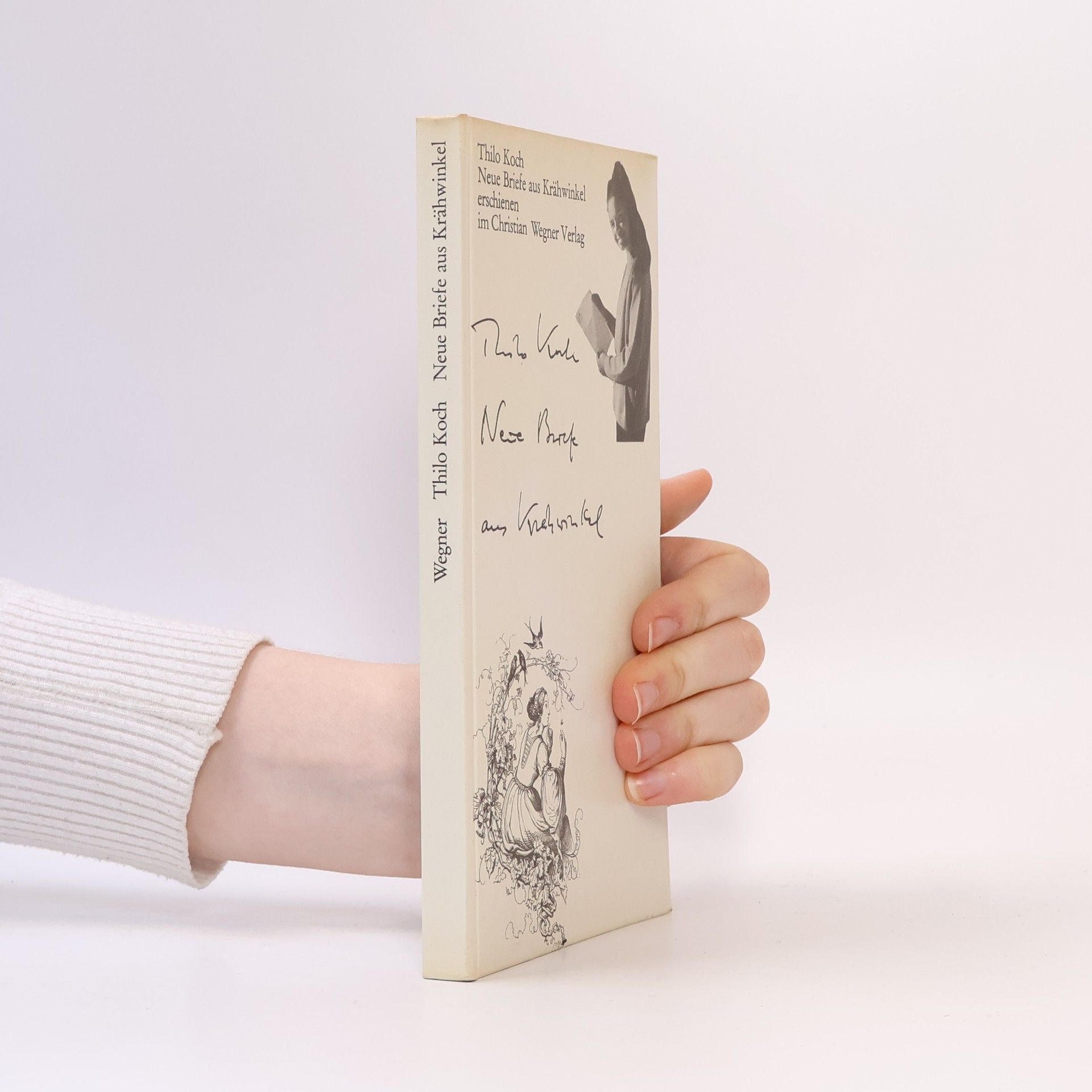 Neue Briefe aus Krähwinkel erschienen
